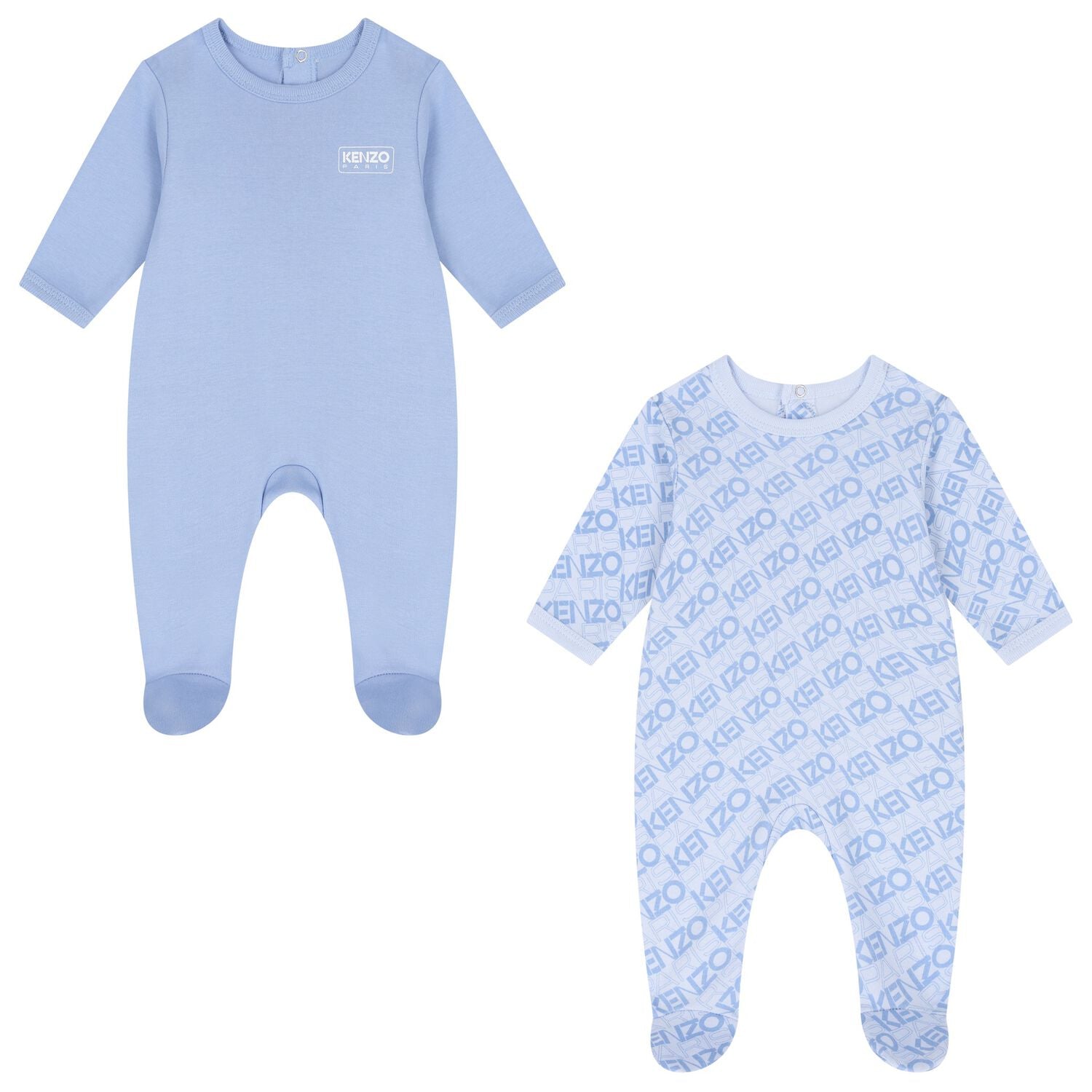KENZOLogo Babygrows ( 2 - Pack )3617165298851SAVANNA