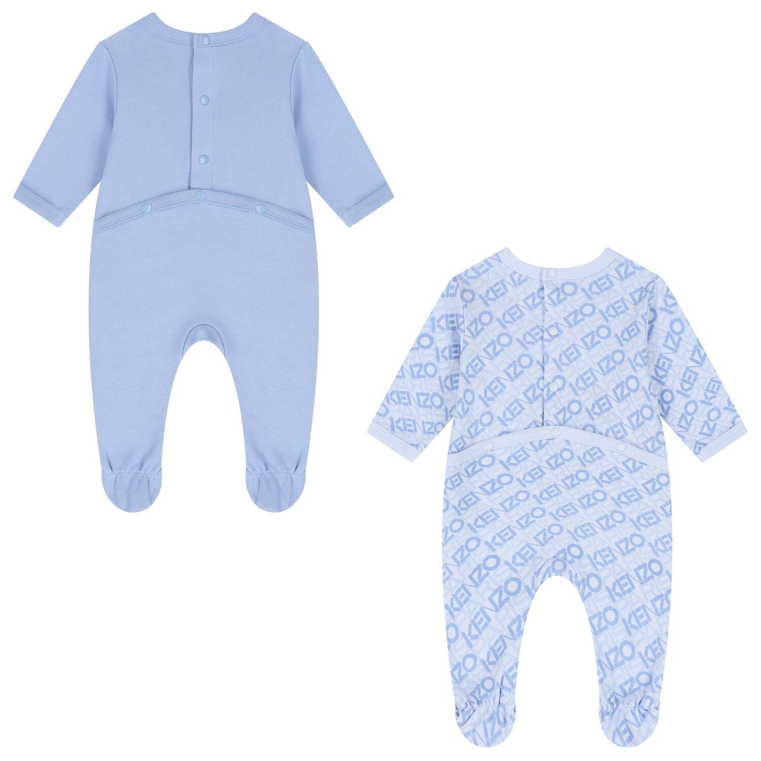 KENZOLogo Babygrows ( 2 - Pack )3617165298851SAVANNA