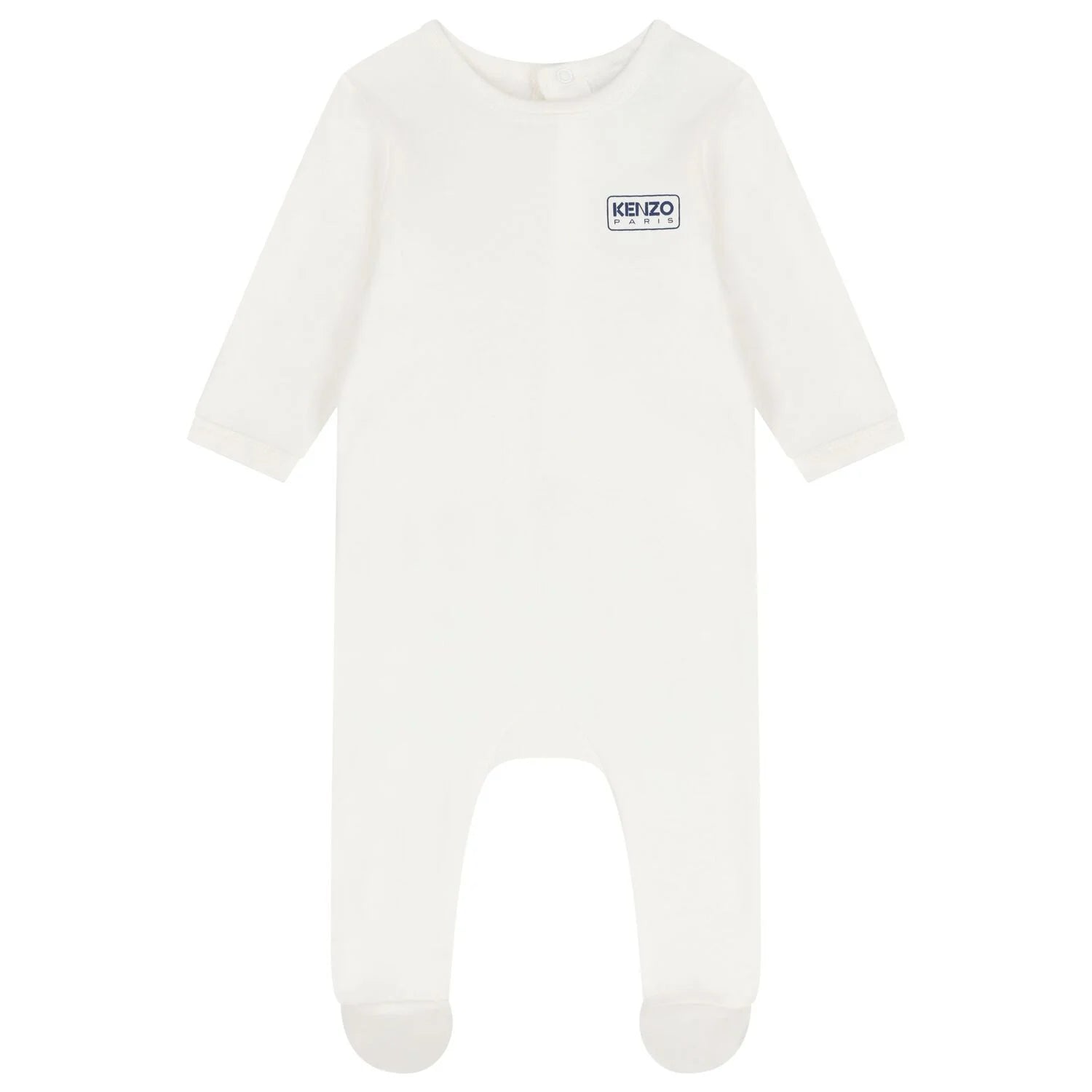 KENZOLogo Geometric Logo Babygrows ( 2 - Pack )3617165631030SAVANNA