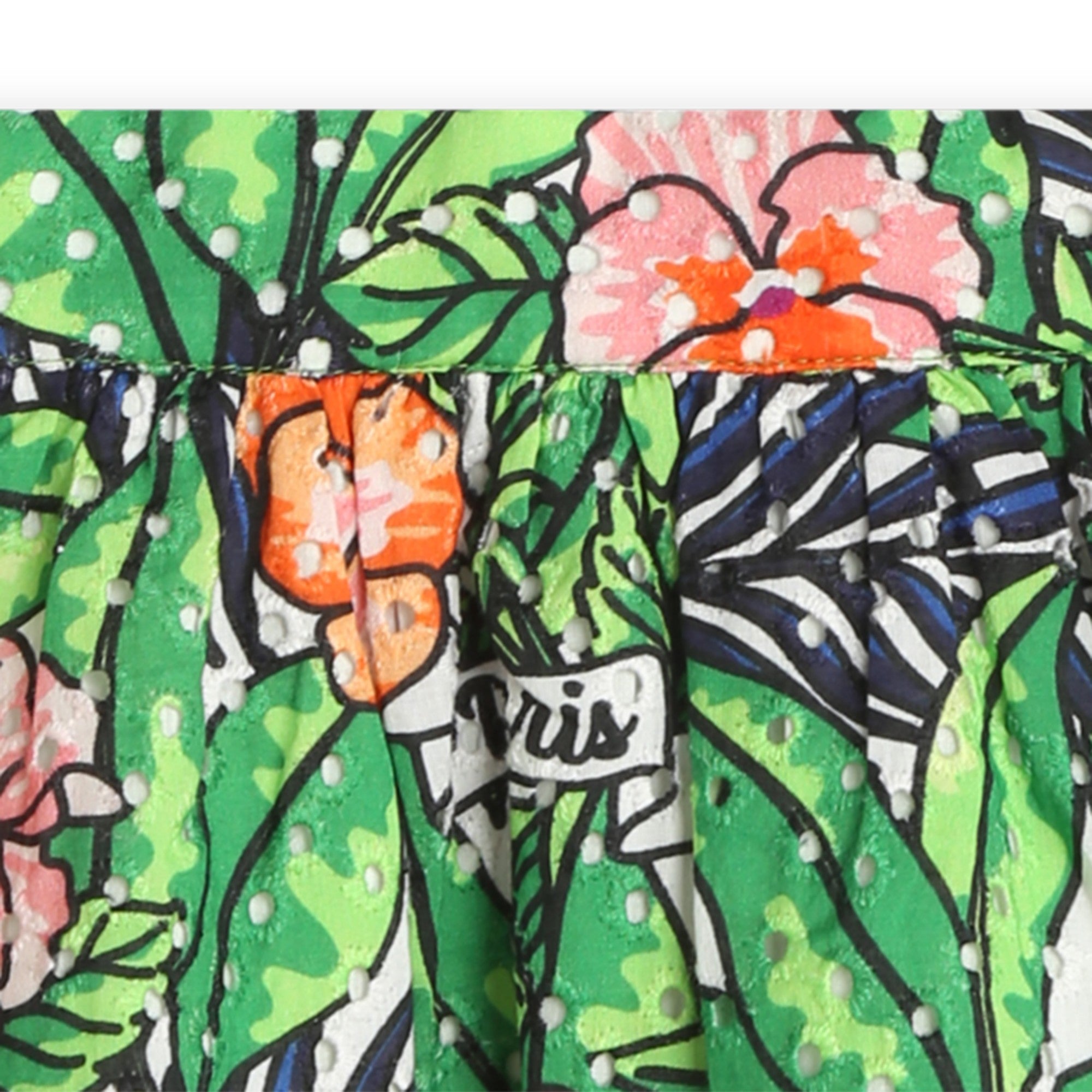 KENZOLogo Lined Skirt3143163407235SAVANNA