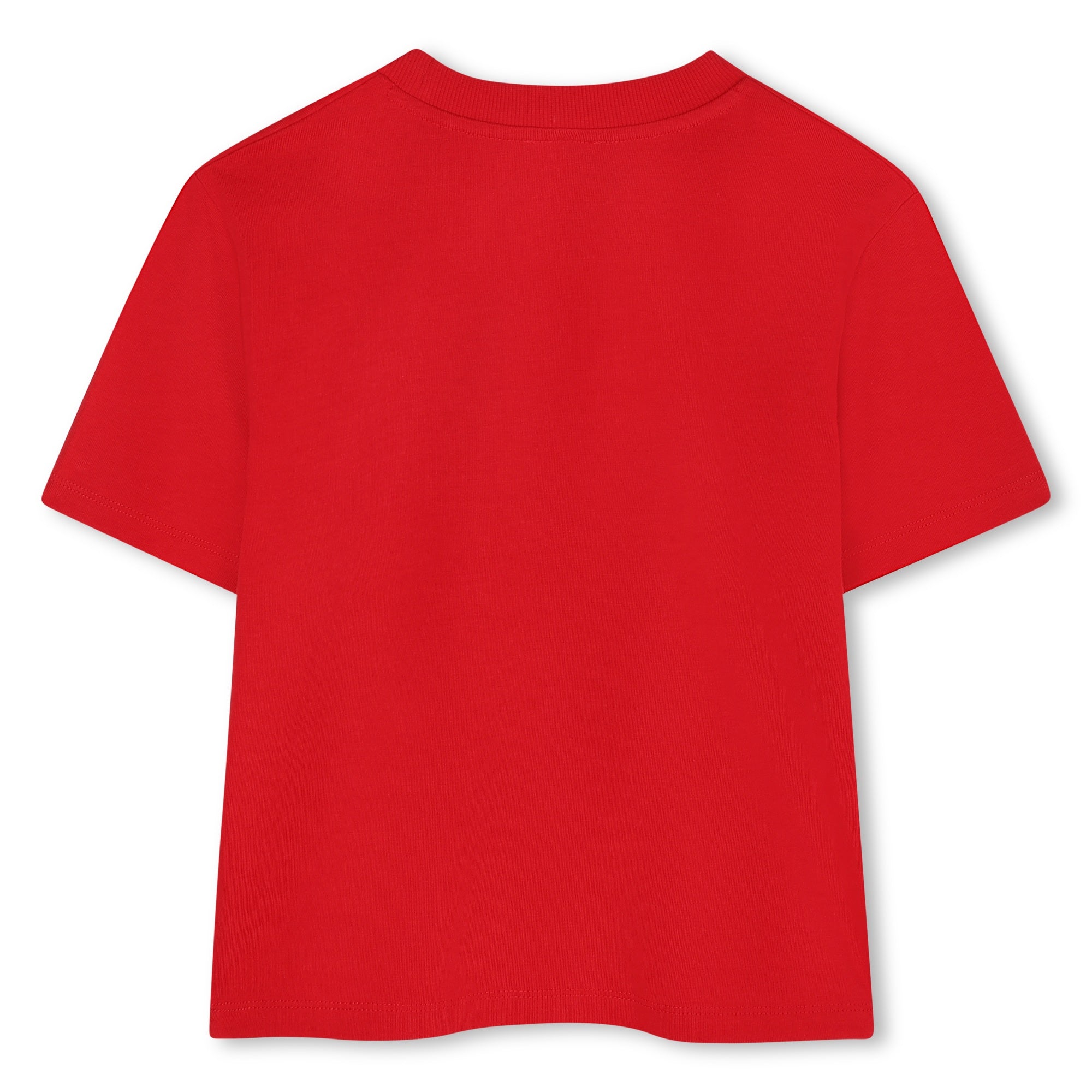 KENZOLogo Print T-Shirt3617165719264SAVANNA