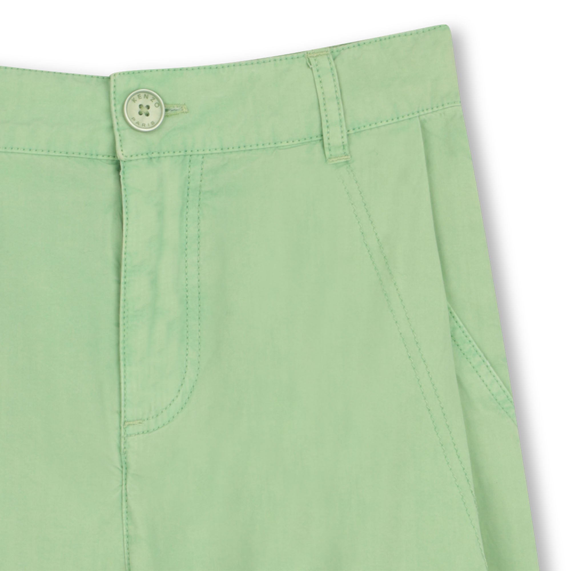 KENZOLogo Quiet Shorts3617165932786SAVANNA