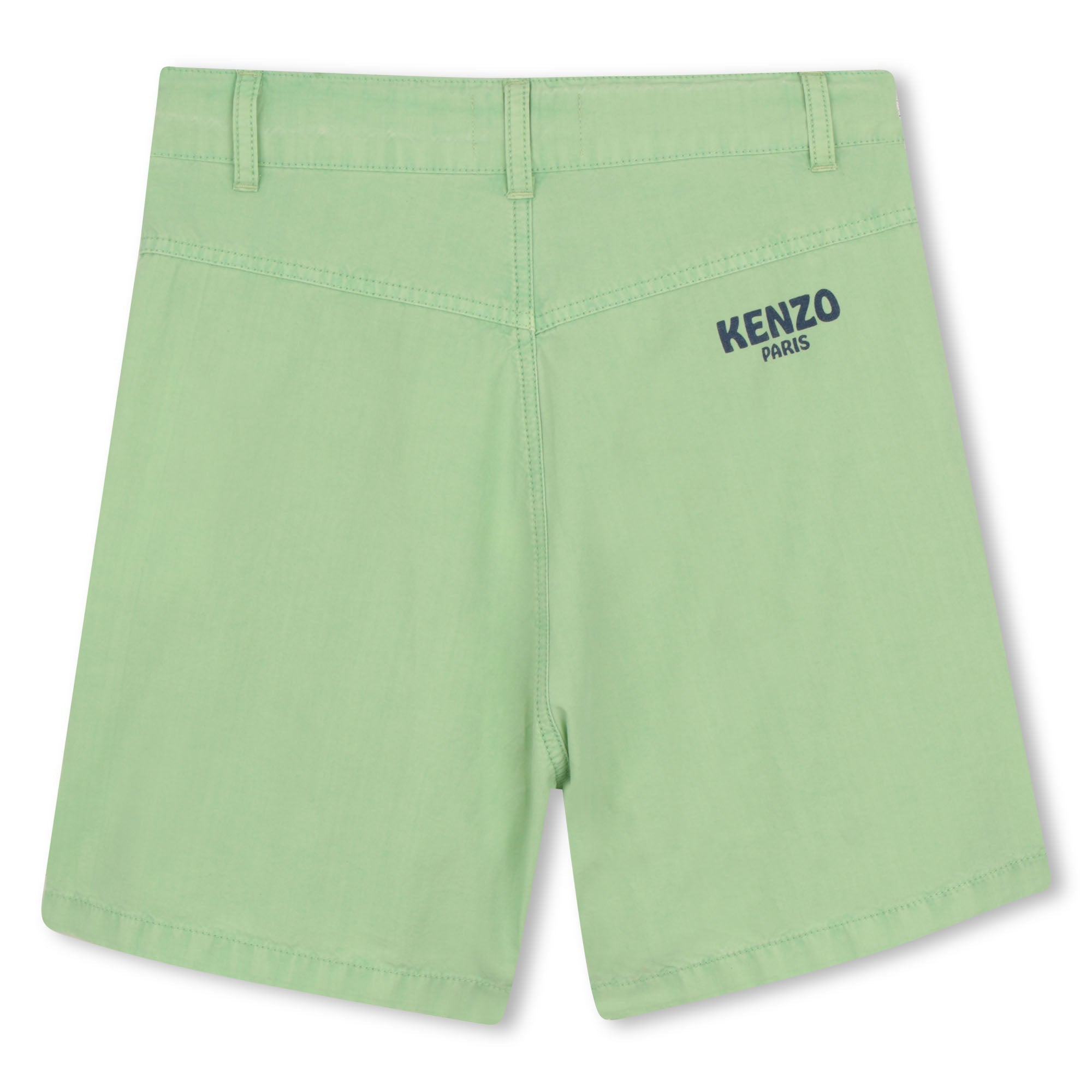 KENZOLogo Quiet Shorts3617165932786SAVANNA