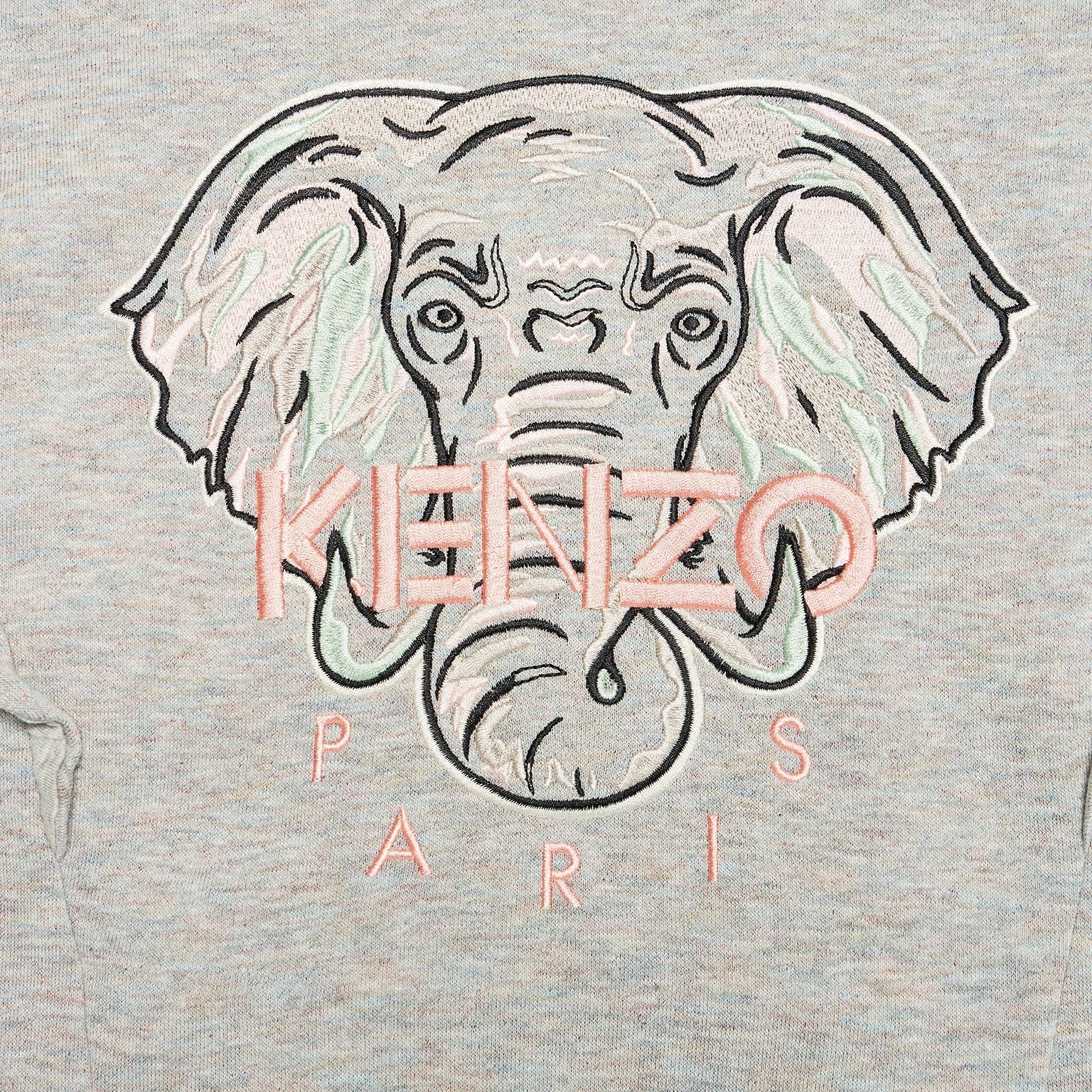 KENZOLogo Sweater DressSAVANNA