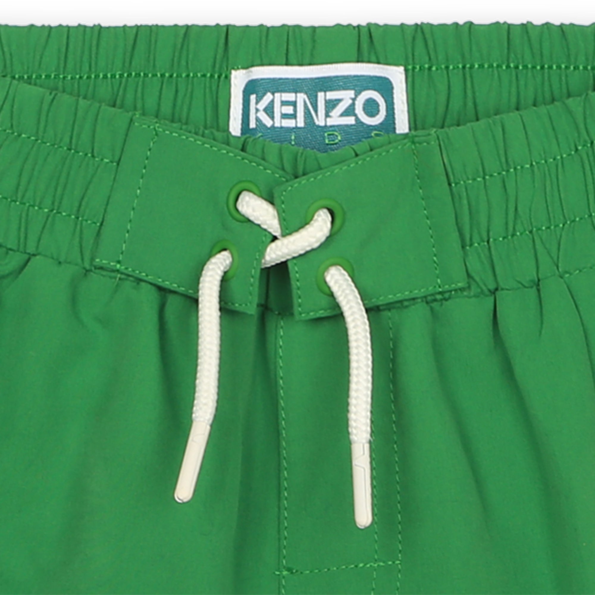 KENZOLogo Swimwear Shorts3143163269512SAVANNA