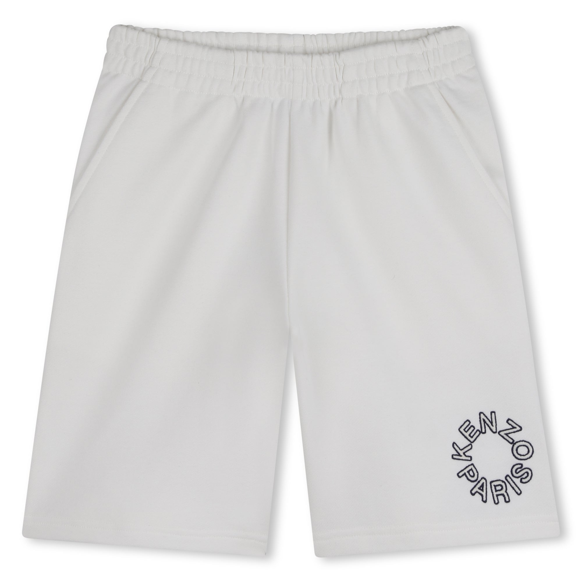KENZOLogo Waistband Shorts3617165986536SAVANNA