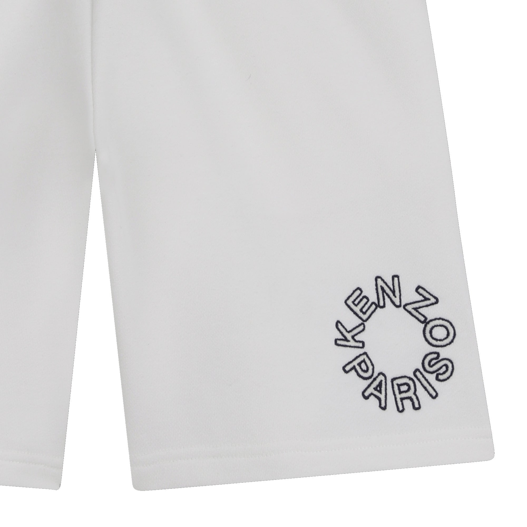 KENZOLogo Waistband Shorts3617165986536SAVANNA