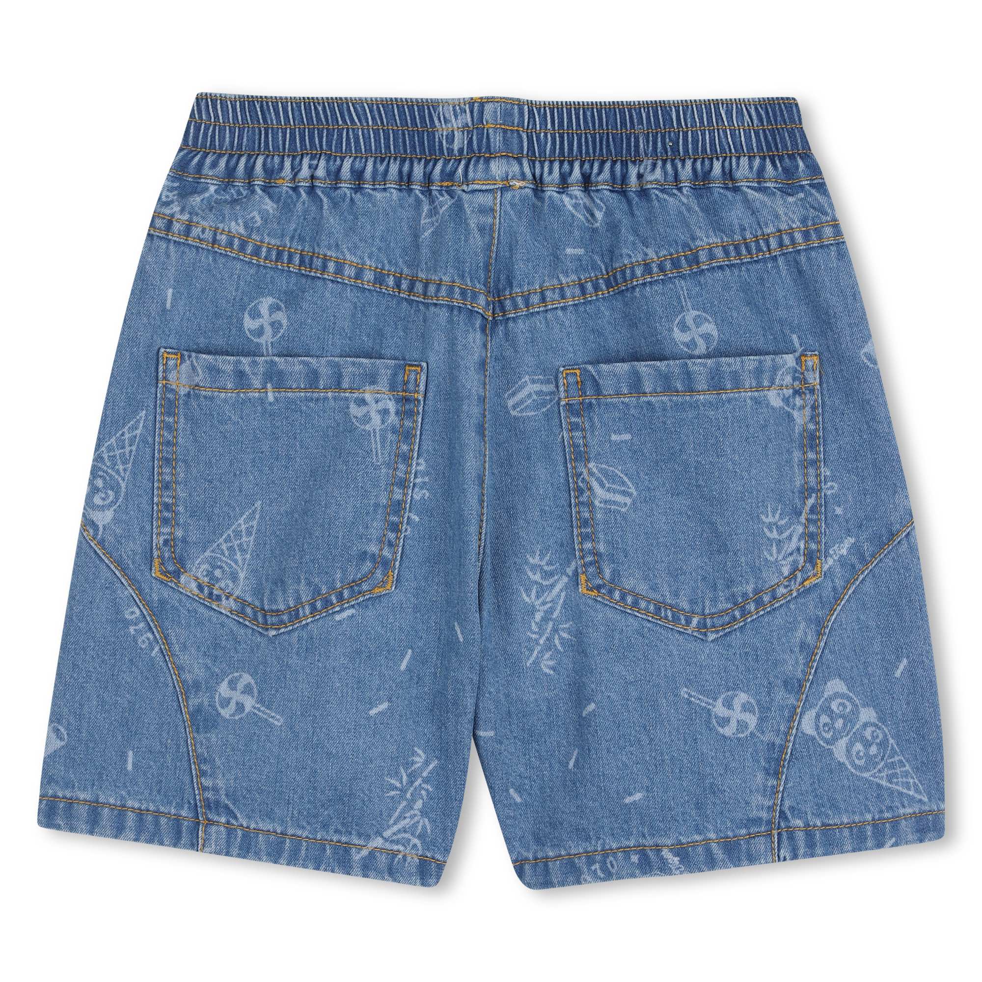 KENZOPanda Ice Cream Shorts3617165812255SAVANNA