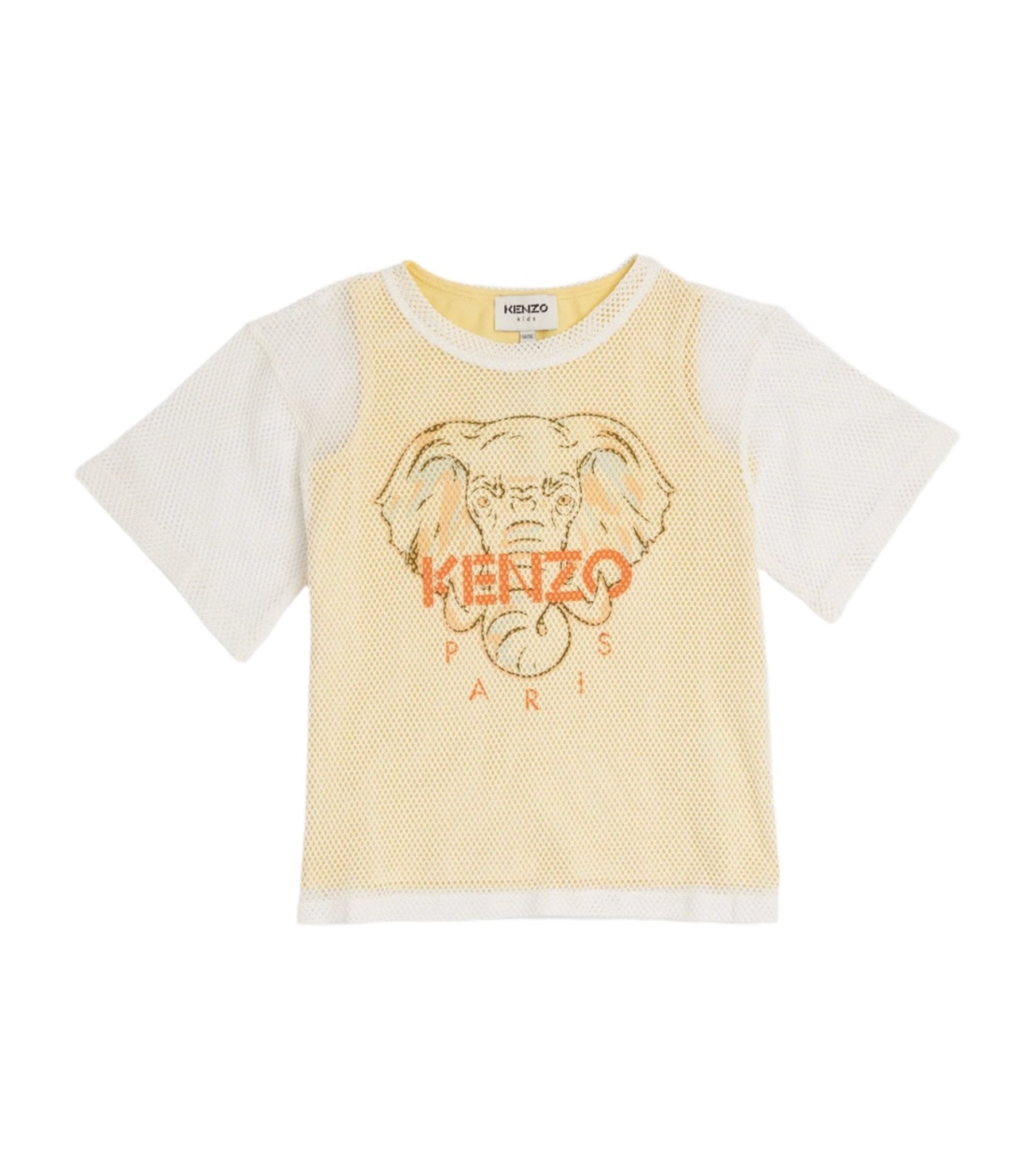 KENZOPrint Logo T-shirt3143160734891SAVANNA