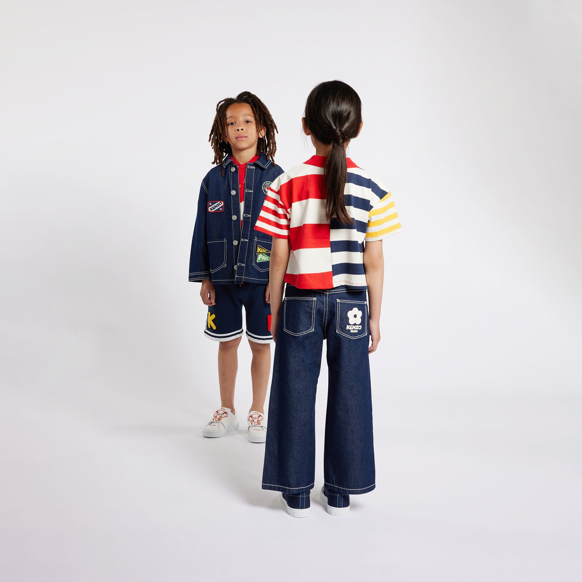 KENZOShort Sleeved T-Shirt3143163260212SAVANNA