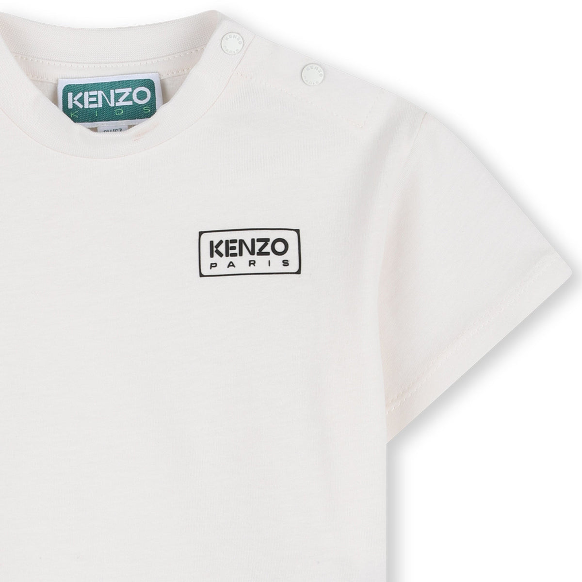 KENZOSmall Logo T-Shirt3617165987595SAVANNA