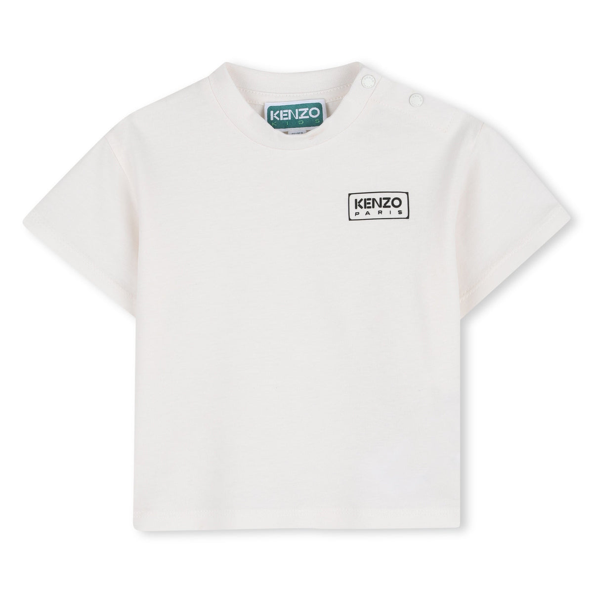 KENZOSmall Logo T-Shirt3617165987595SAVANNA