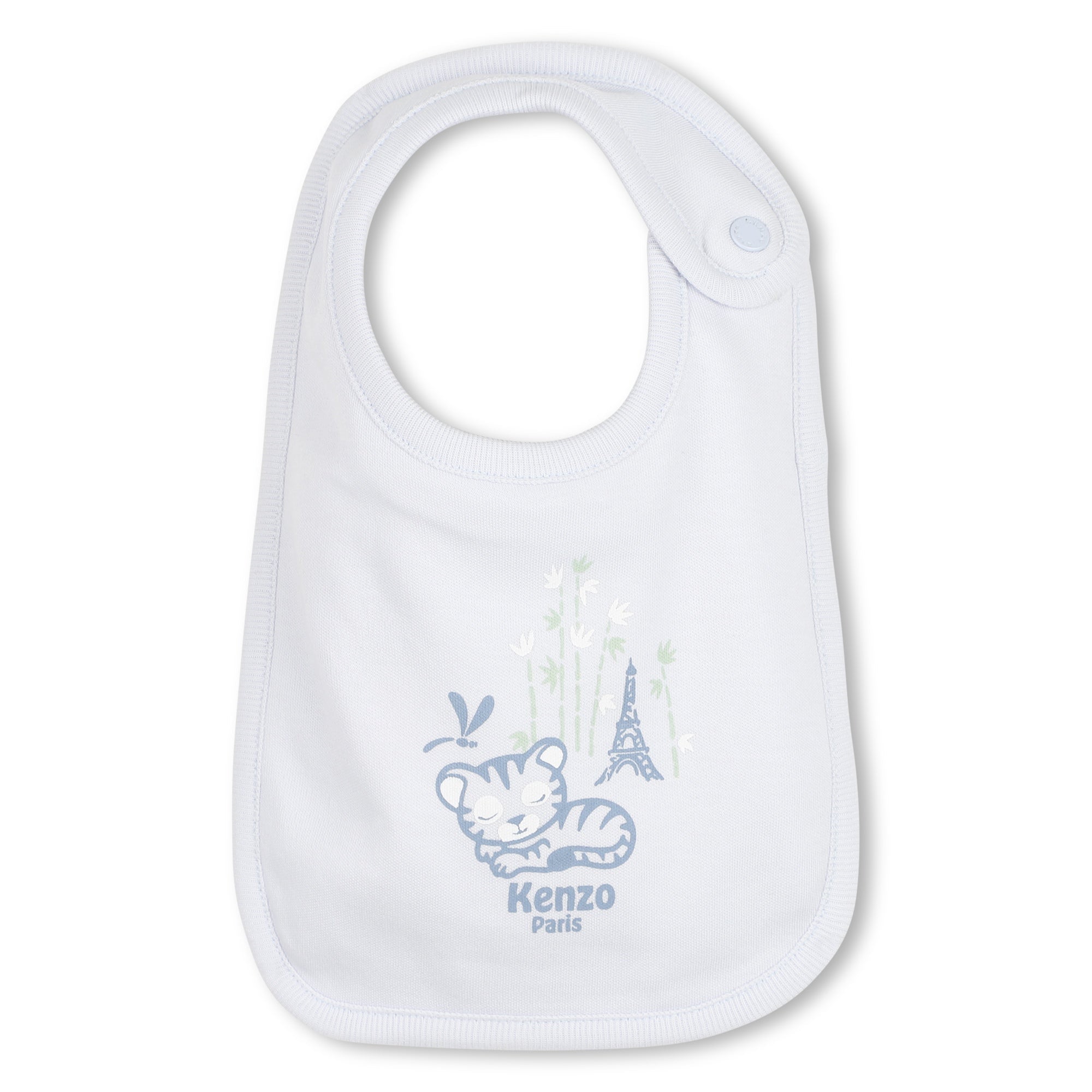 KENZOTiger Babygrow Gift Set3617165986437SAVANNA
