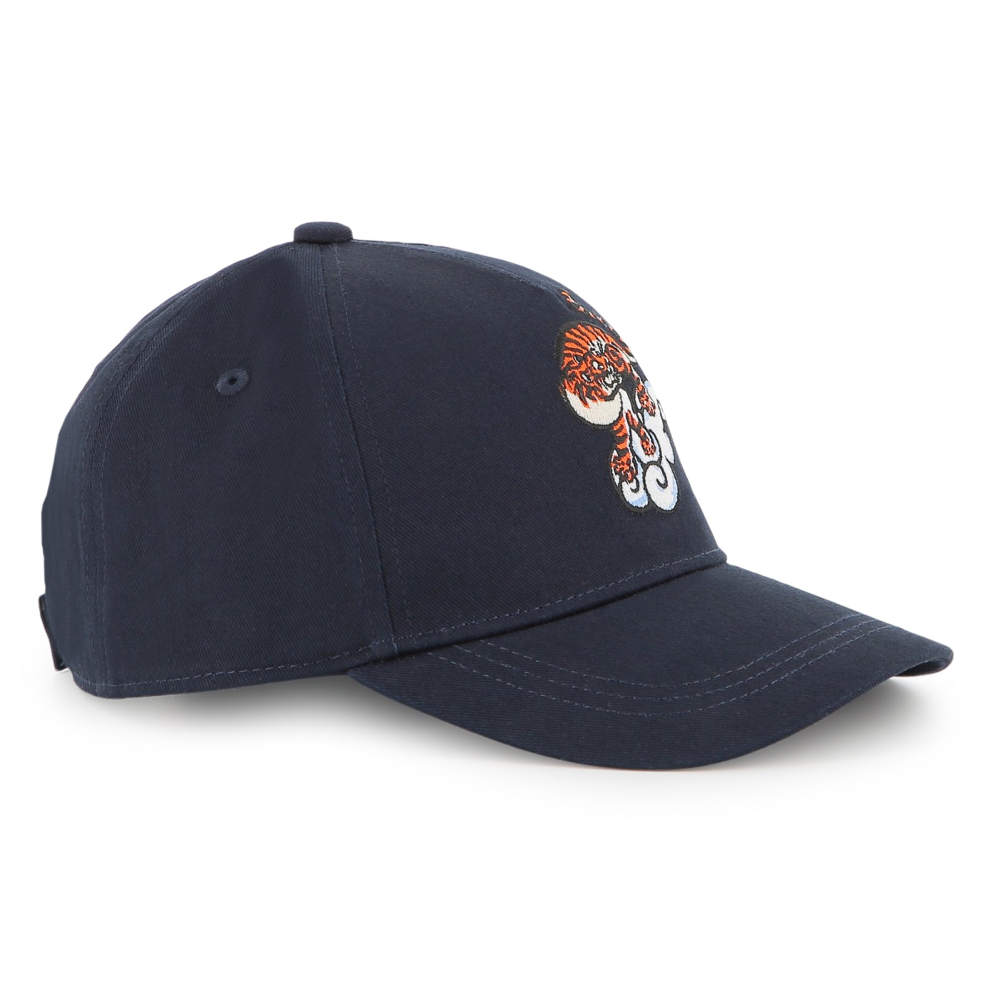 KENZOTiger Embroidered Baseball Cap3617165690402SAVANNA