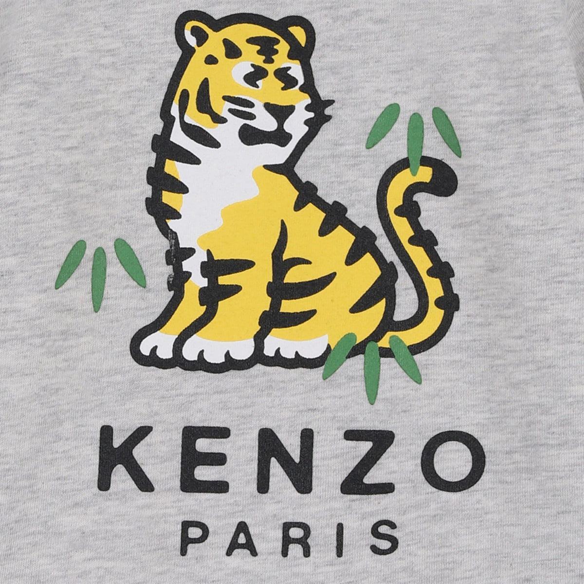 KENZOTiger Graphic T-Shirt3617165877896SAVANNA