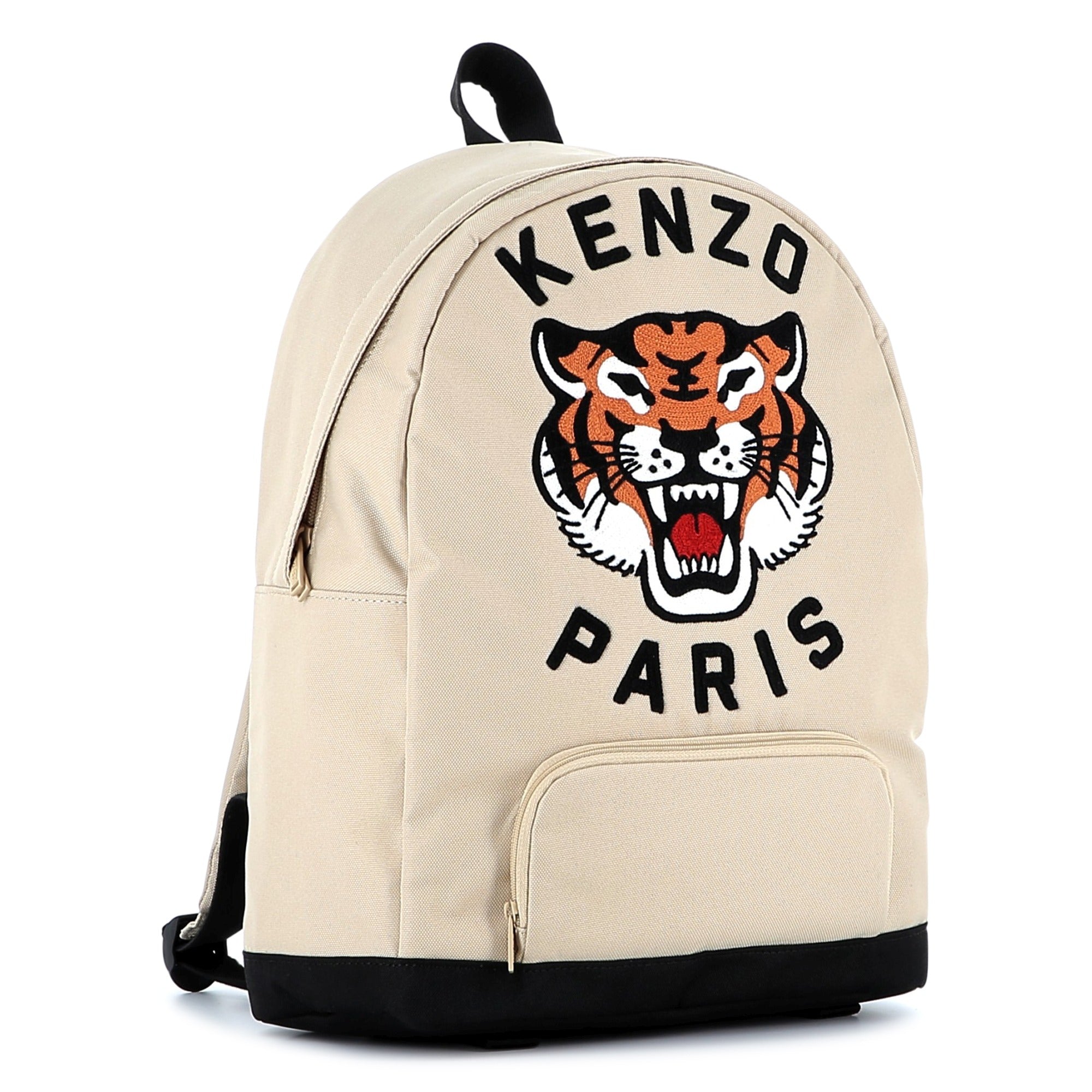 KENZOTiger Logo Backpack3617165689819SAVANNA