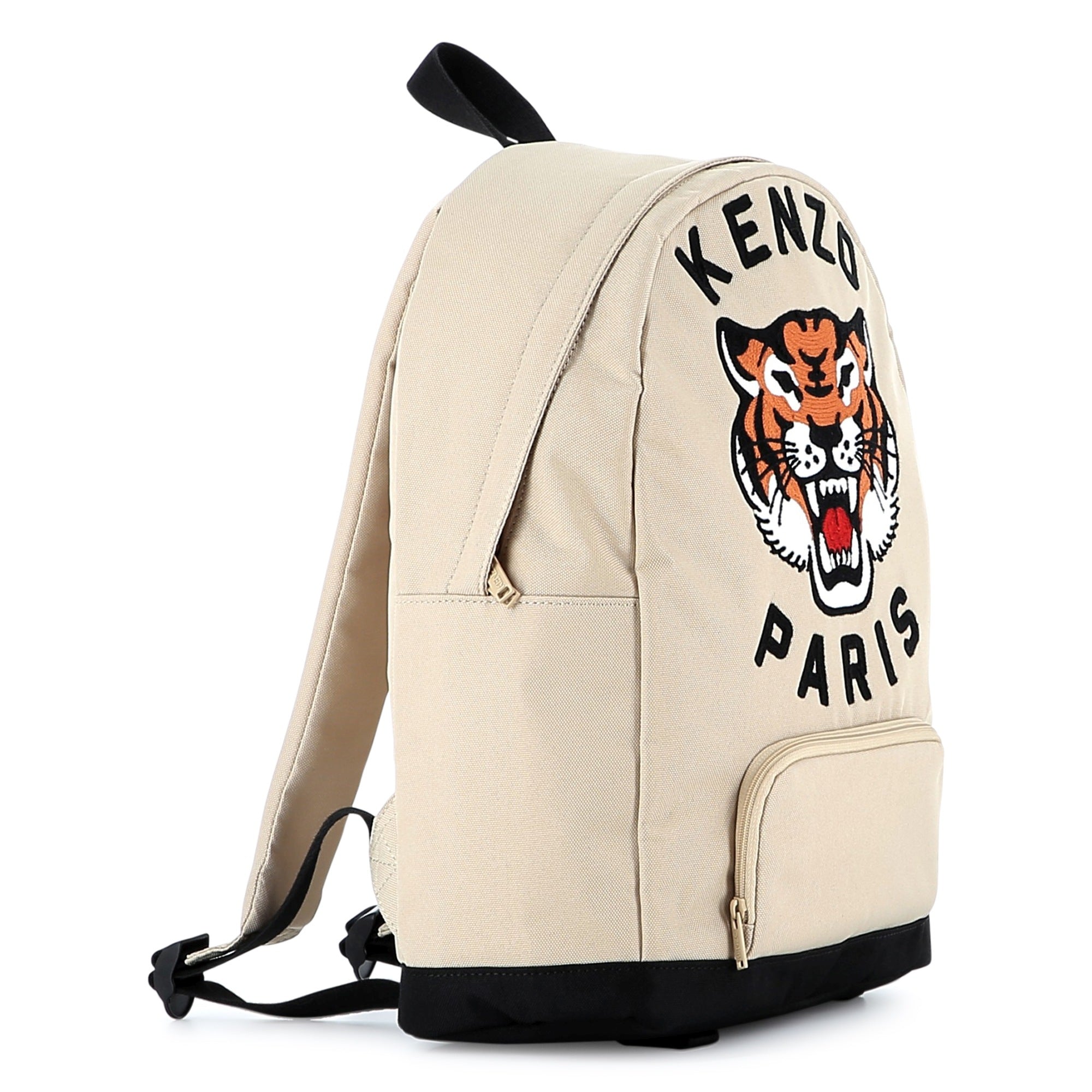 KENZOTiger Logo Backpack3617165689819SAVANNA