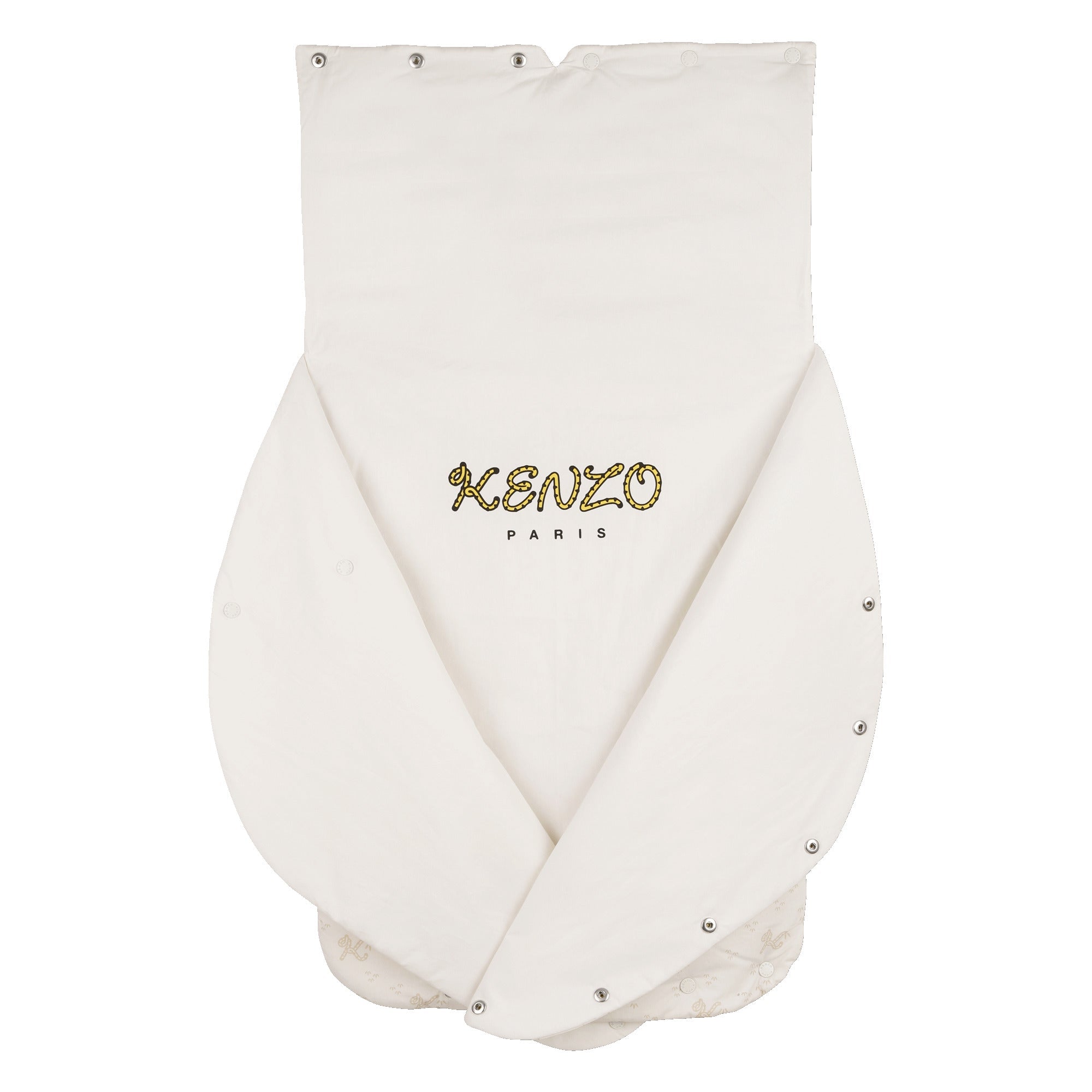 KENZOTiger Logo Reversible Baby Nest3617165887642SAVANNA