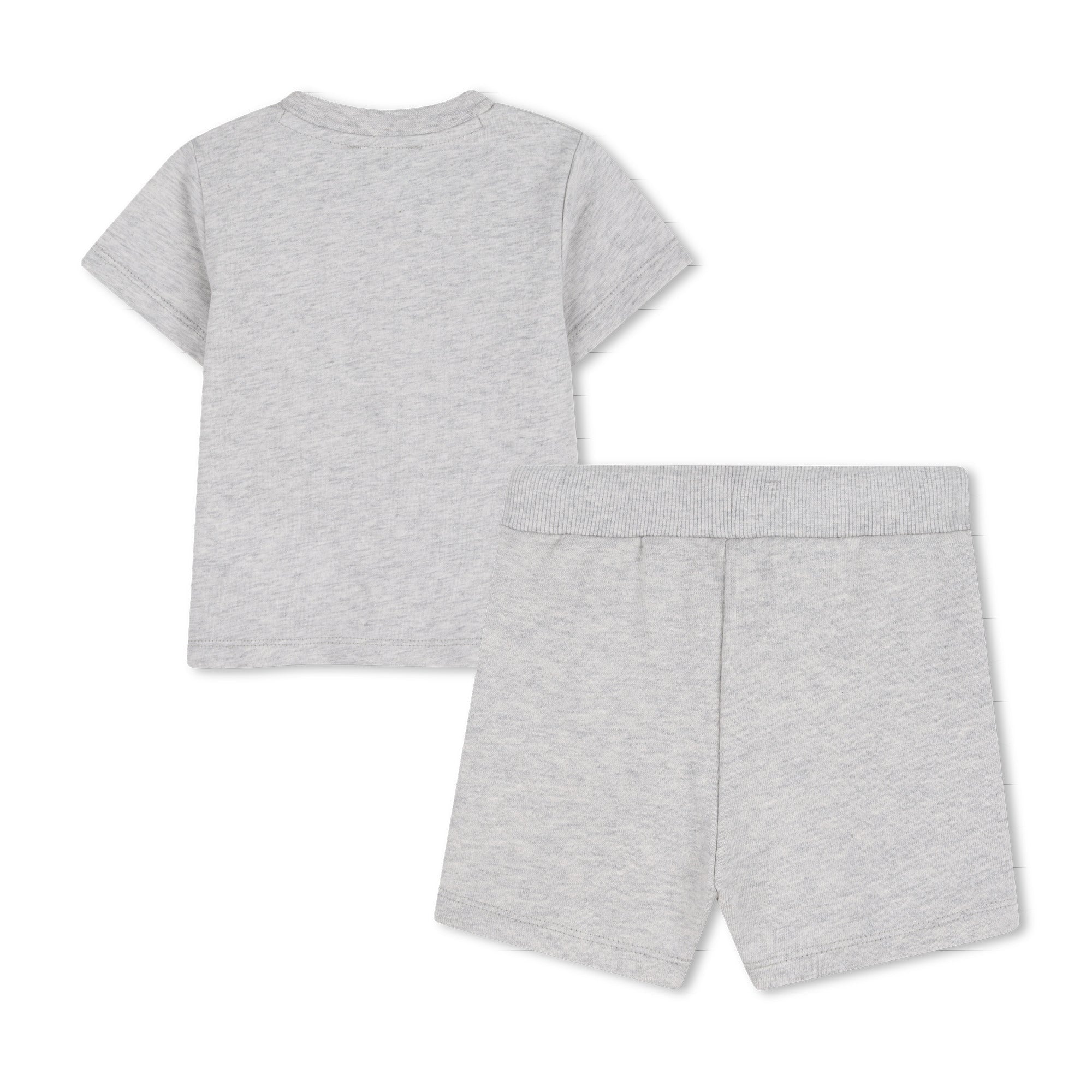 KENZOTiger Logo Shorts Set3617165885143SAVANNA