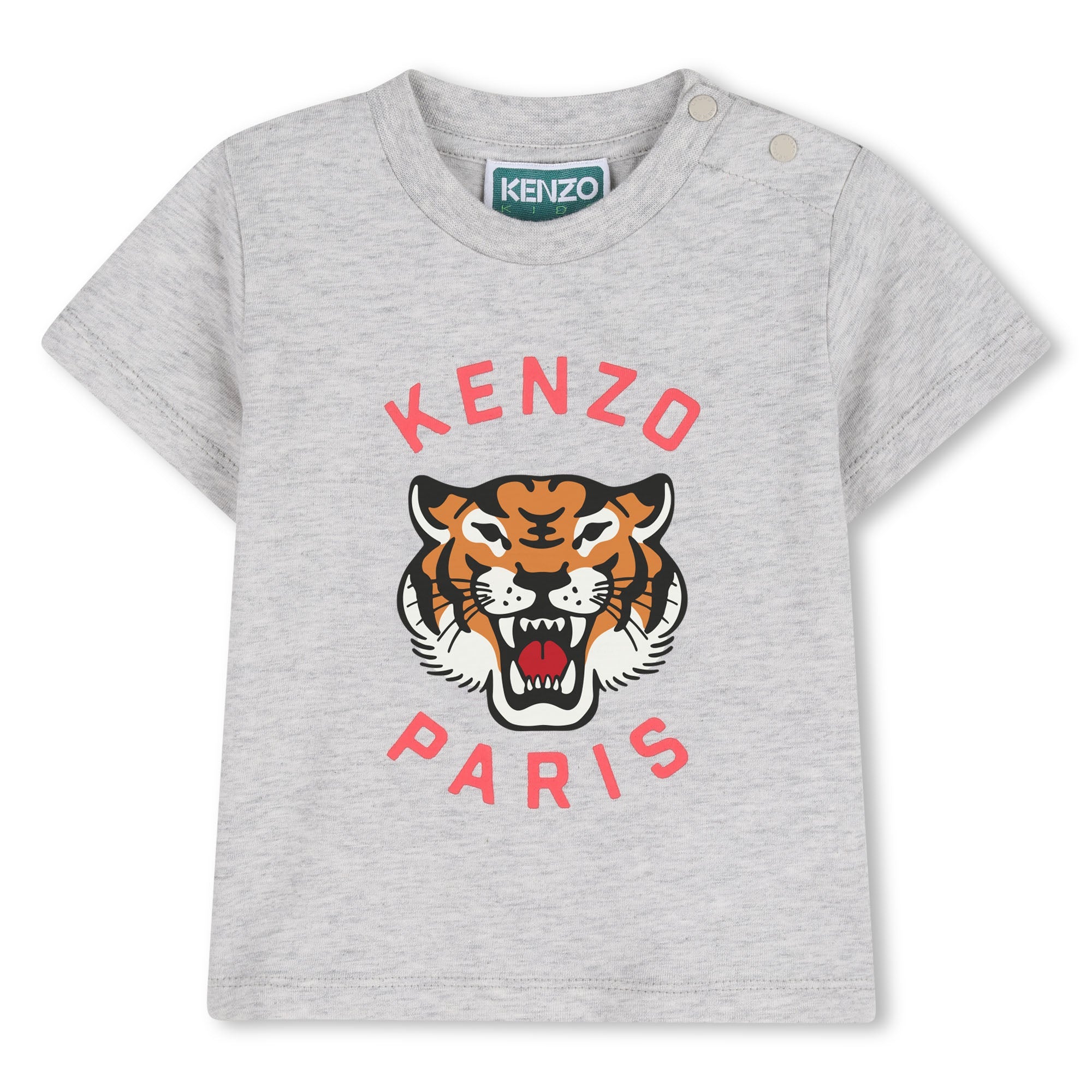 KENZOTiger Logo Shorts Set3617165885143SAVANNA