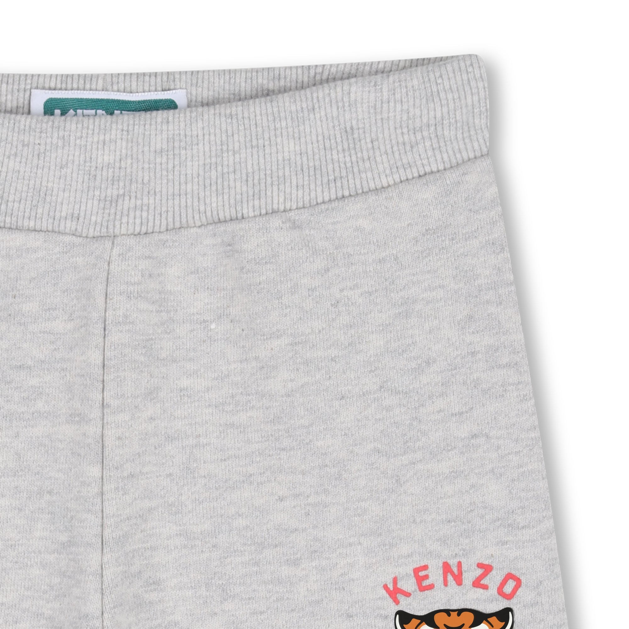 KENZOTiger Logo Shorts Set3617165885143SAVANNA