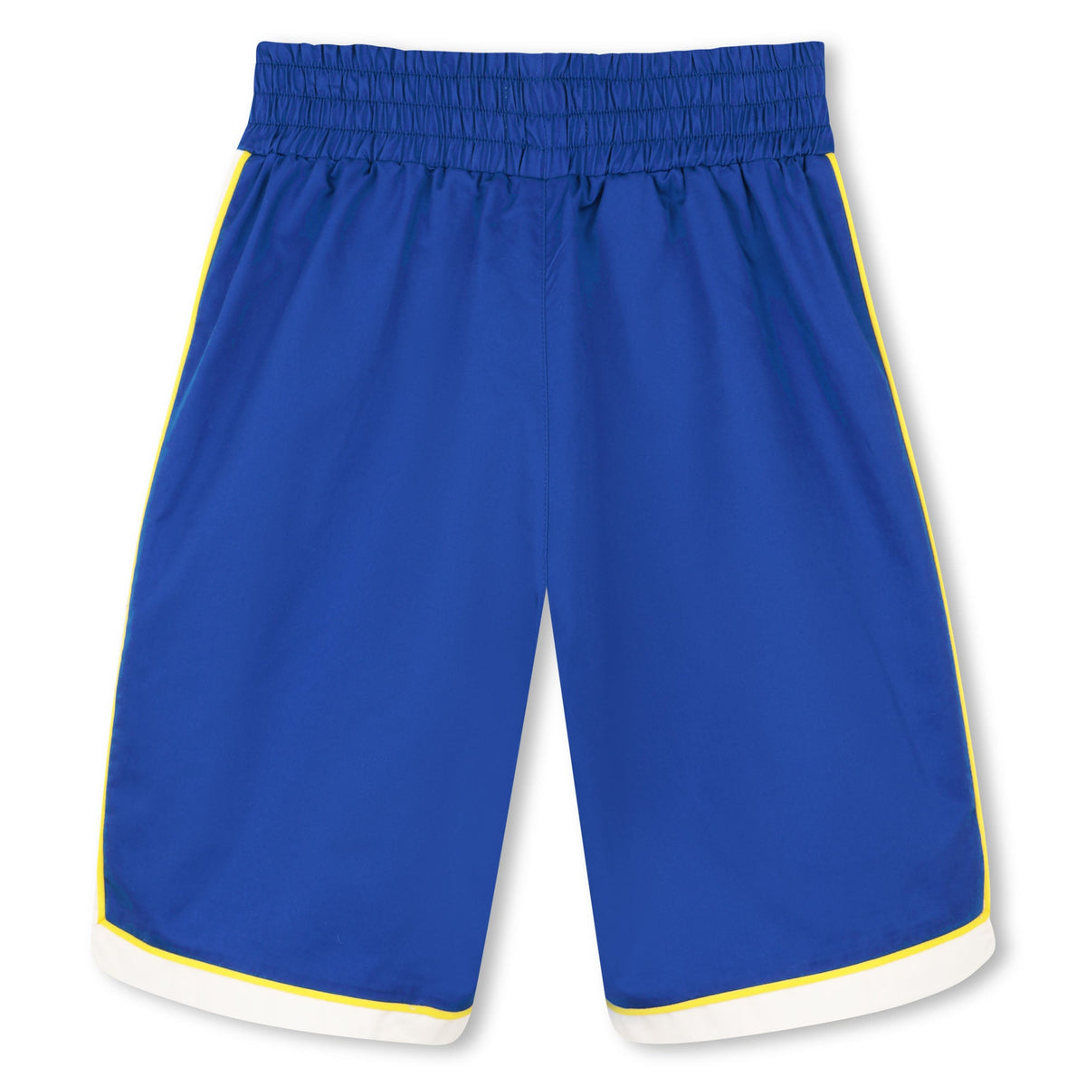 KENZOWaistband Appliqué ShortsSAVANNA