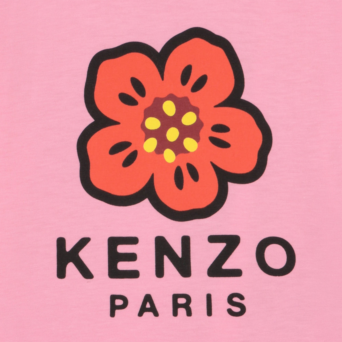 KENZOYounger Boke Flower T-Shirt3617166005748SAVANNA