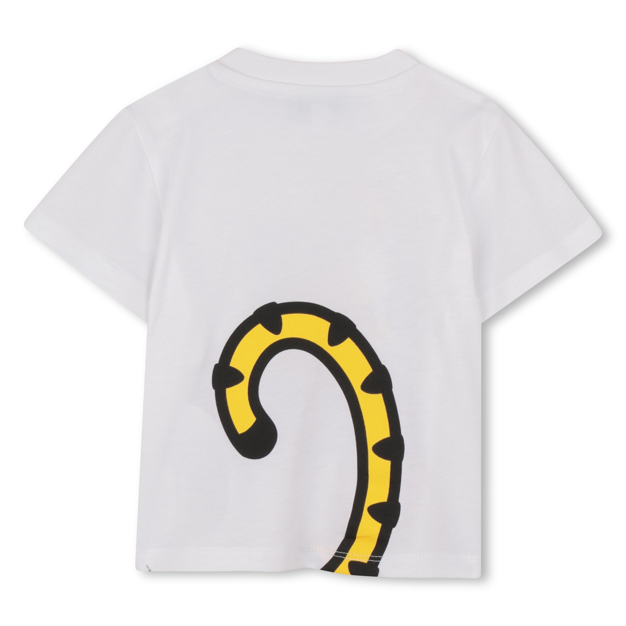 KENZOYounger Tiger Logo T-Shirt3617166005779SAVANNA