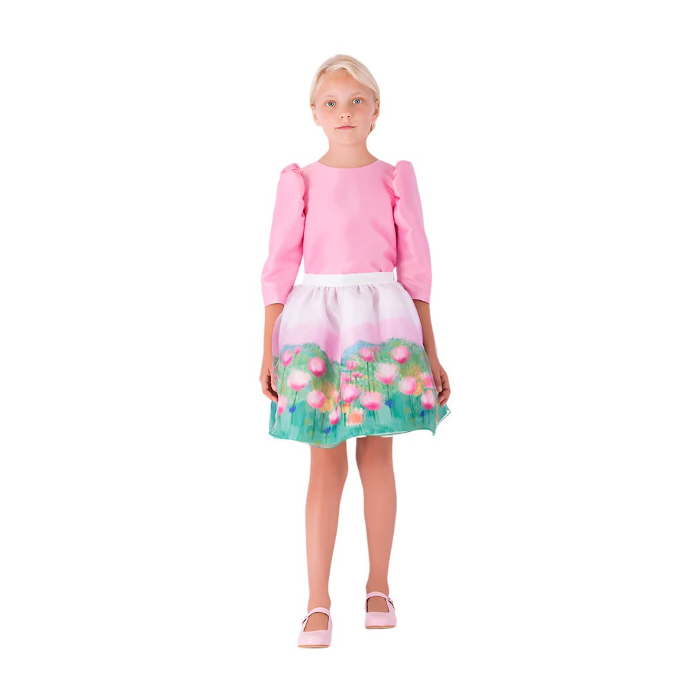 Mama LumaBalloon Sleeves Blouse9320000188227SAVANNA