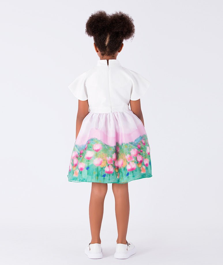 Mama LumaFloral Elegance Dress9320000181228SAVANNA