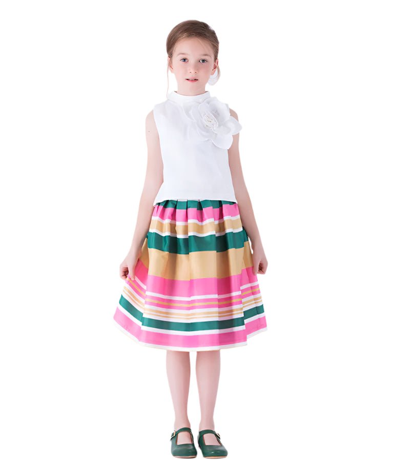 Mama LumaMatte Satin Skirt9320000183727SAVANNA