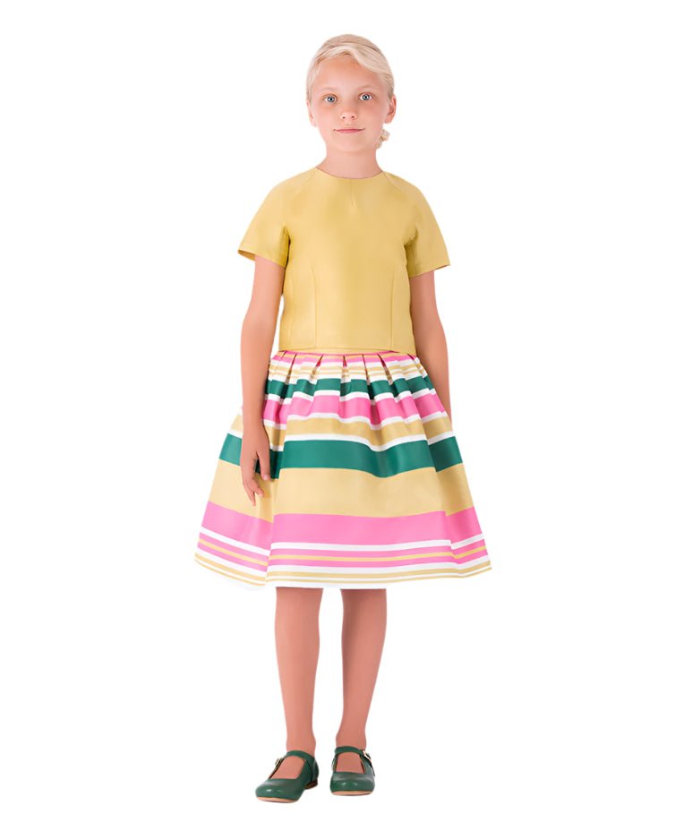 Mama LumaMetallic Jacquard Blouse9320000185219SAVANNA