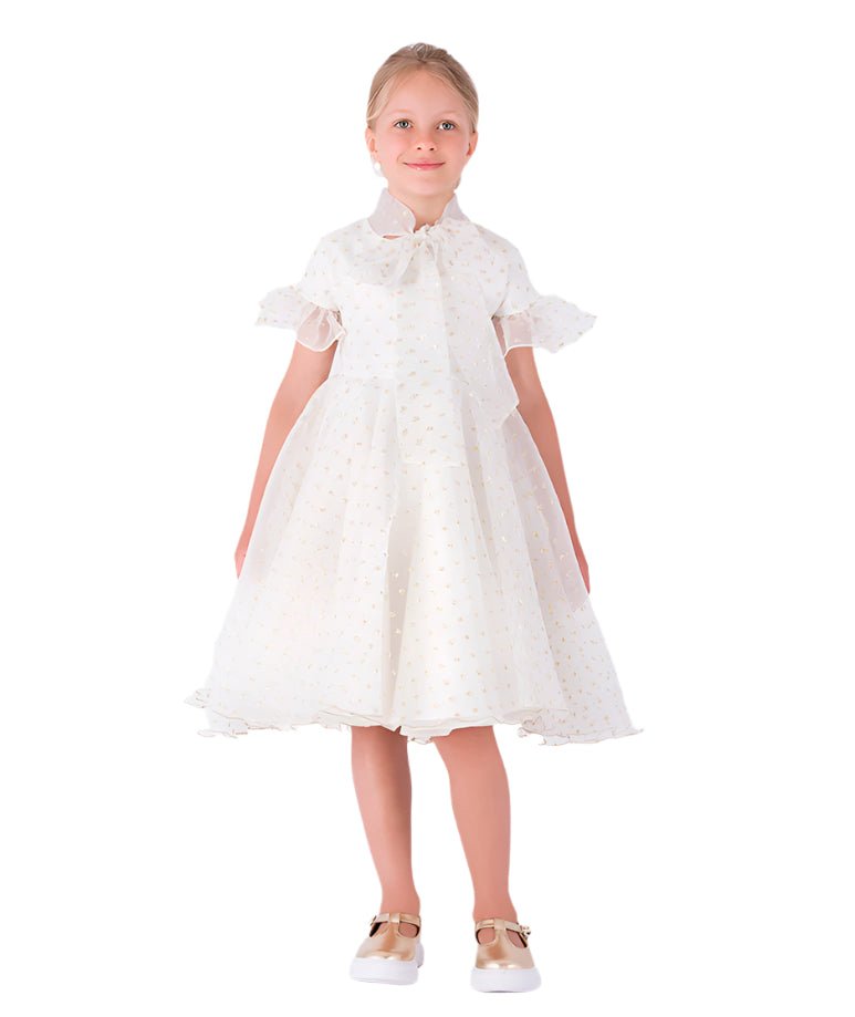 Mama LumaOrganza Golden Coast Dress9320000182478SAVANNA