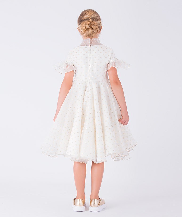 Mama LumaOrganza Golden Coast Dress9320000182478SAVANNA