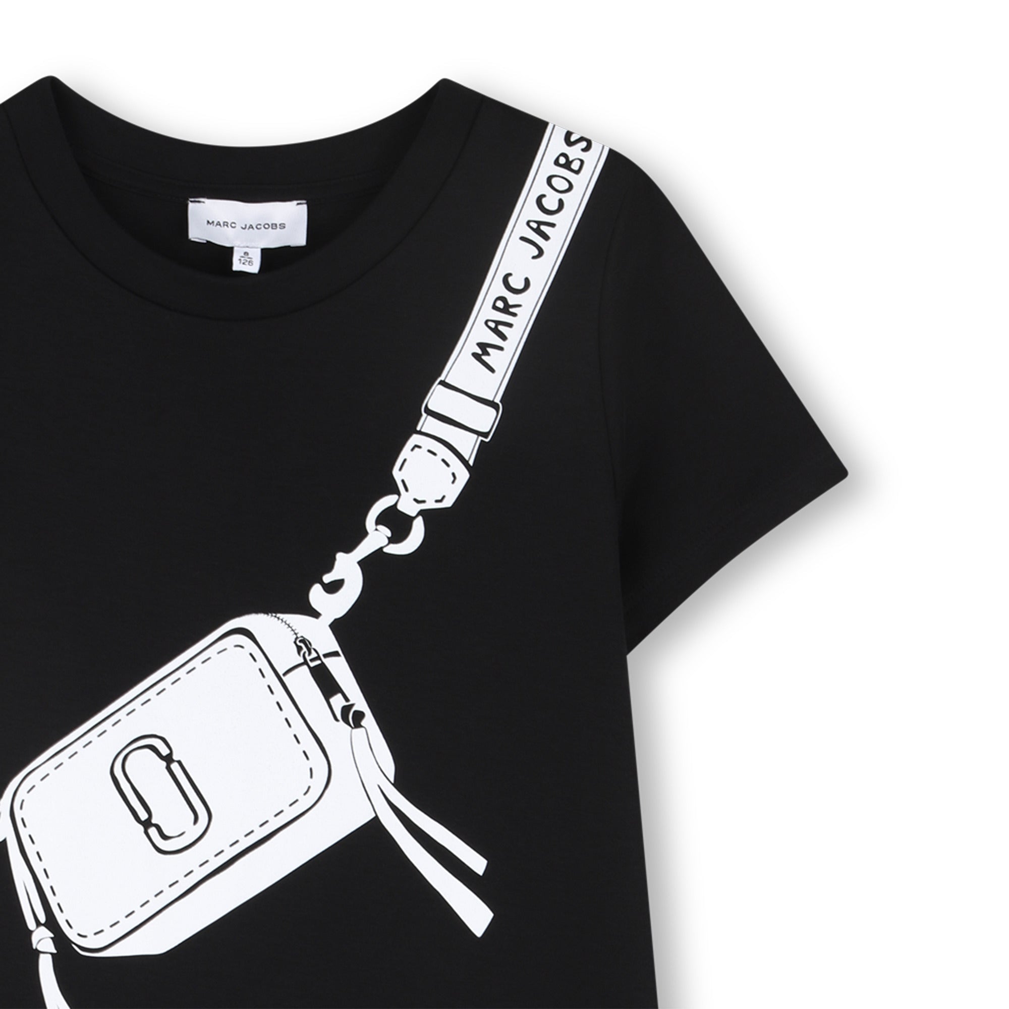 MARC JACOBSBag Graphic Print DressSAVANNA