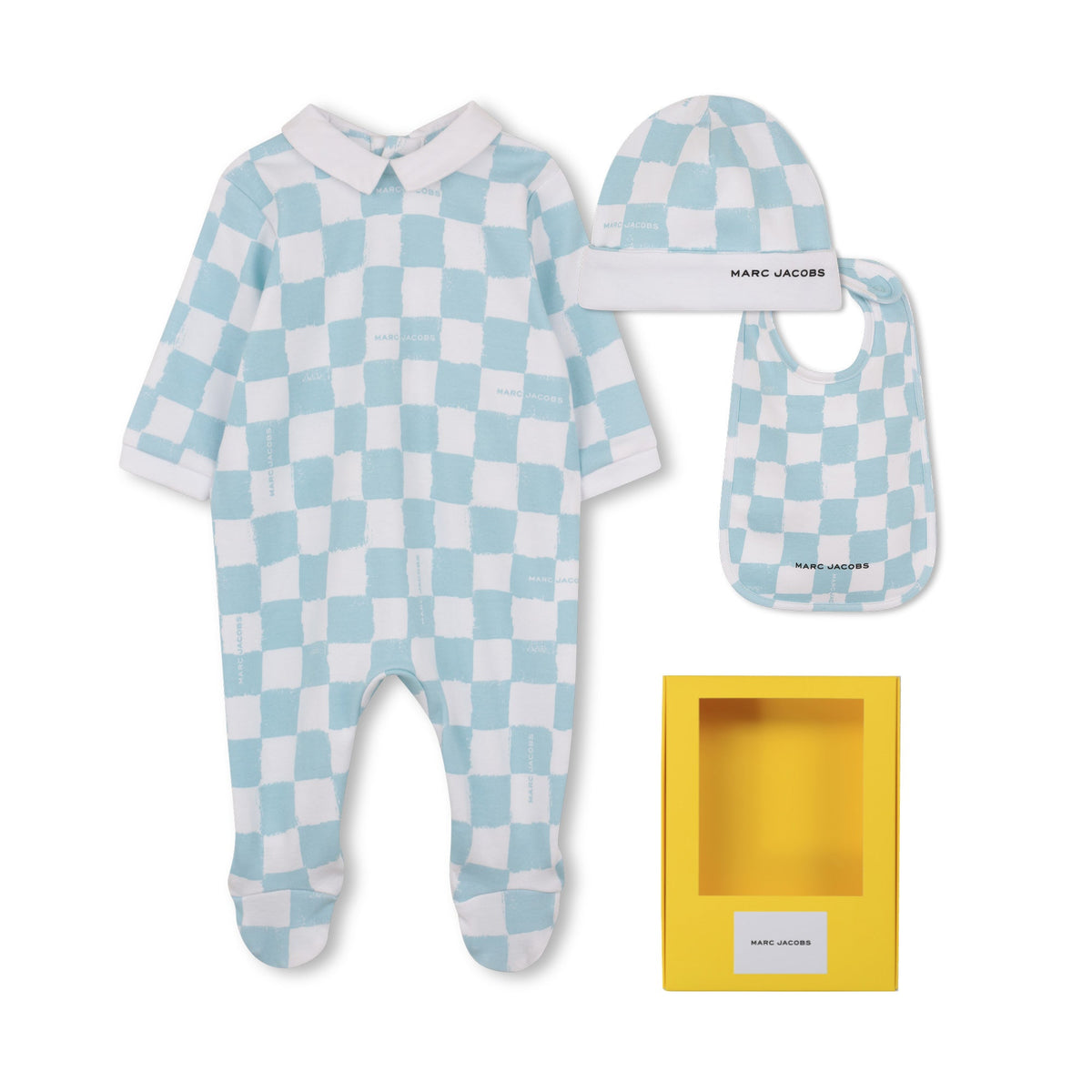 MARC JACOBSCheck Print Gift Set3617165873249SAVANNA