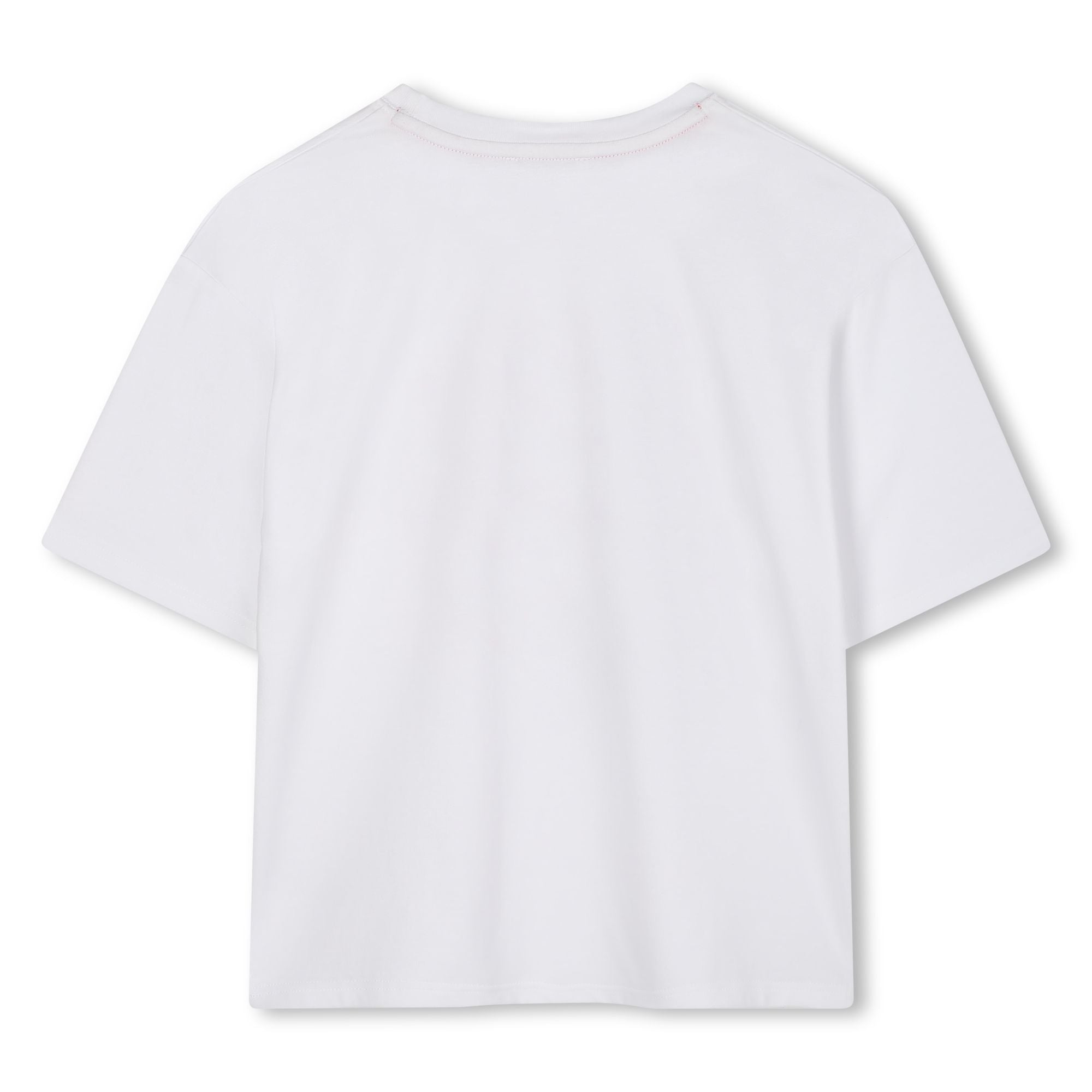 MARC JACOBSLipstick Logo T-Shirt3617165515897SAVANNA