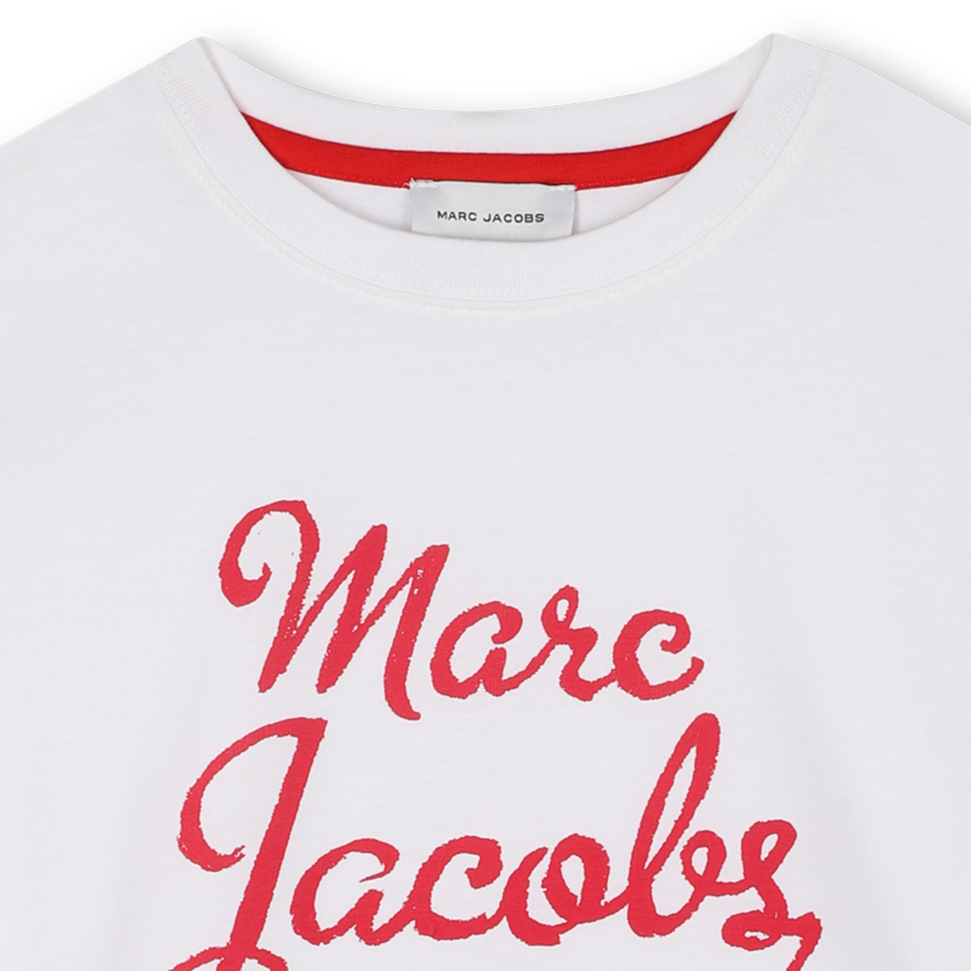 MARC JACOBSLipstick Logo T-Shirt3617165515897SAVANNA
