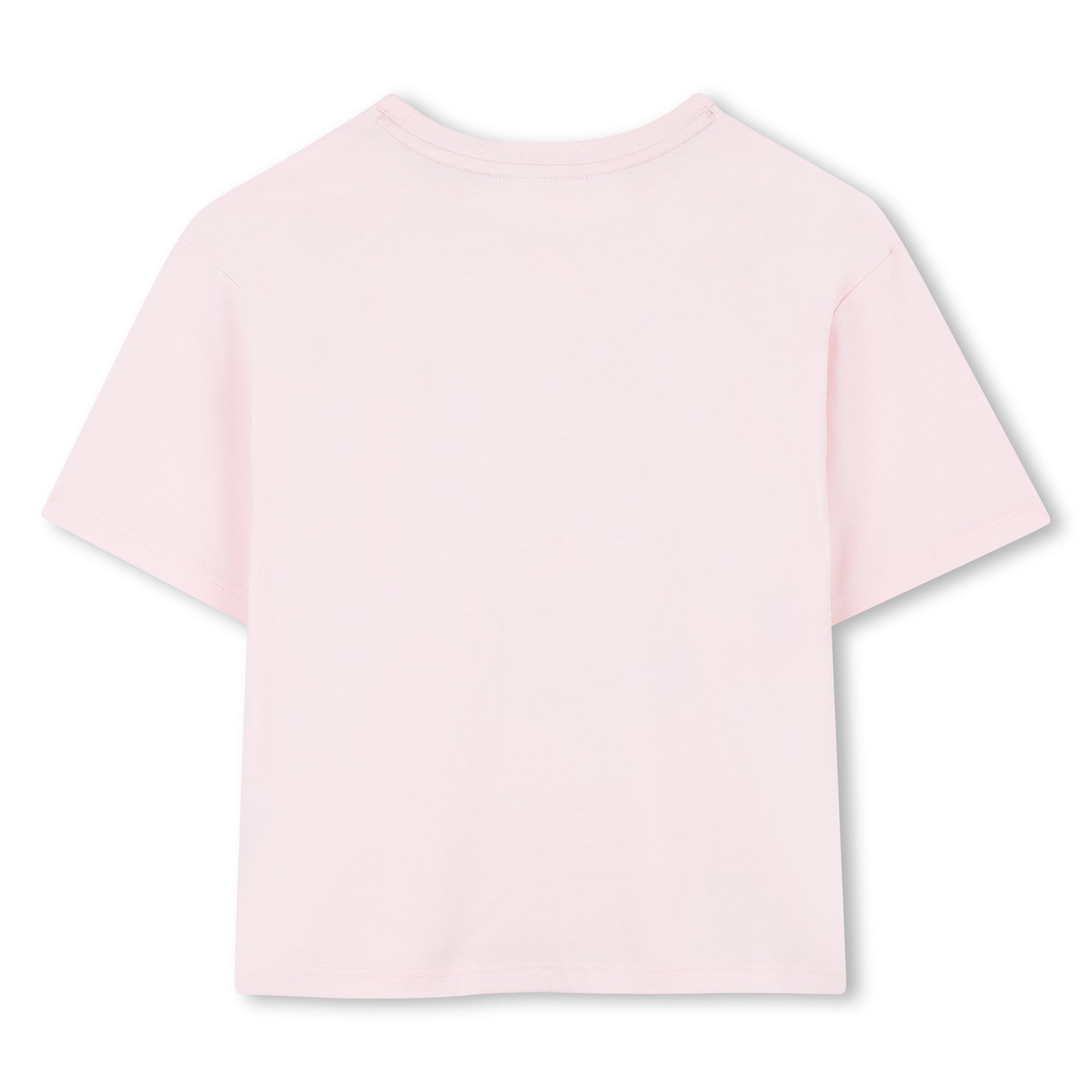 MARC JACOBSLipstick Logo T-ShirtSAVANNA
