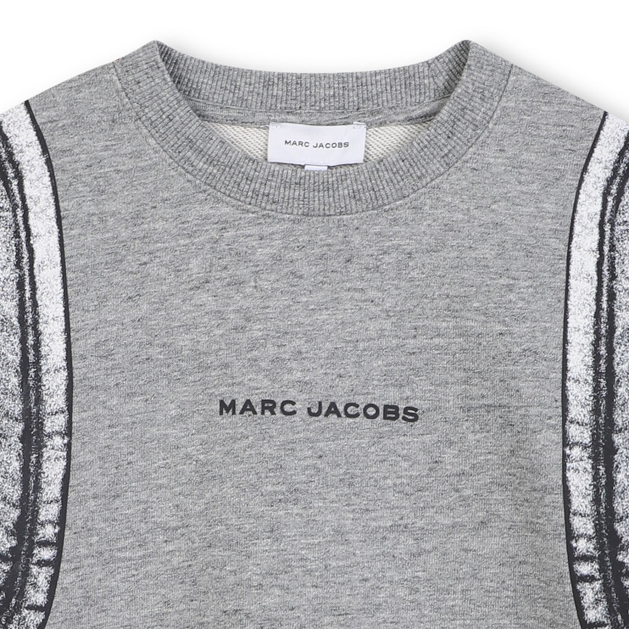 MARC JACOBSLogo Backpack Sweatshirt3617165539756SAVANNA