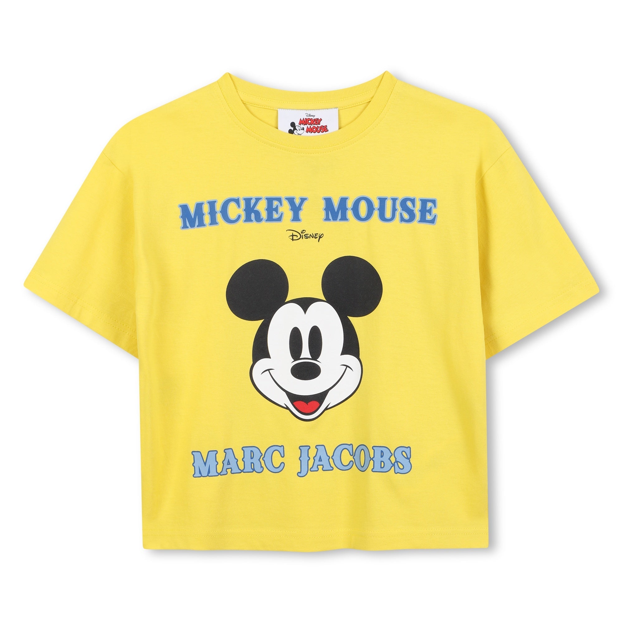 MARC JACOBSLogo Disney T-ShirtSAVANNA