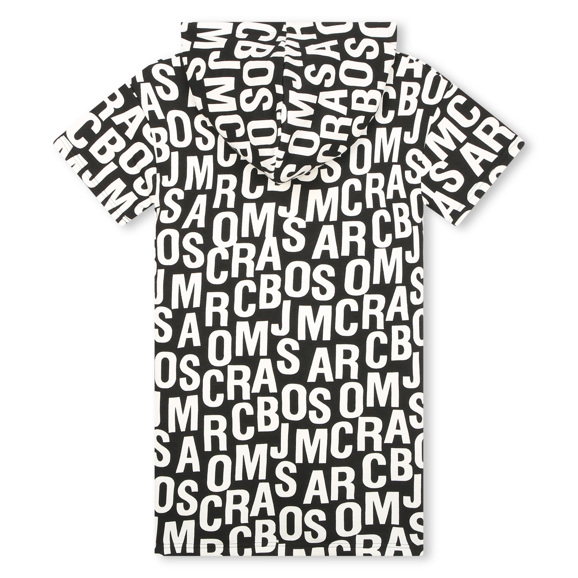 MARC JACOBSLogo Hooded Dress3143163364644SAVANNA