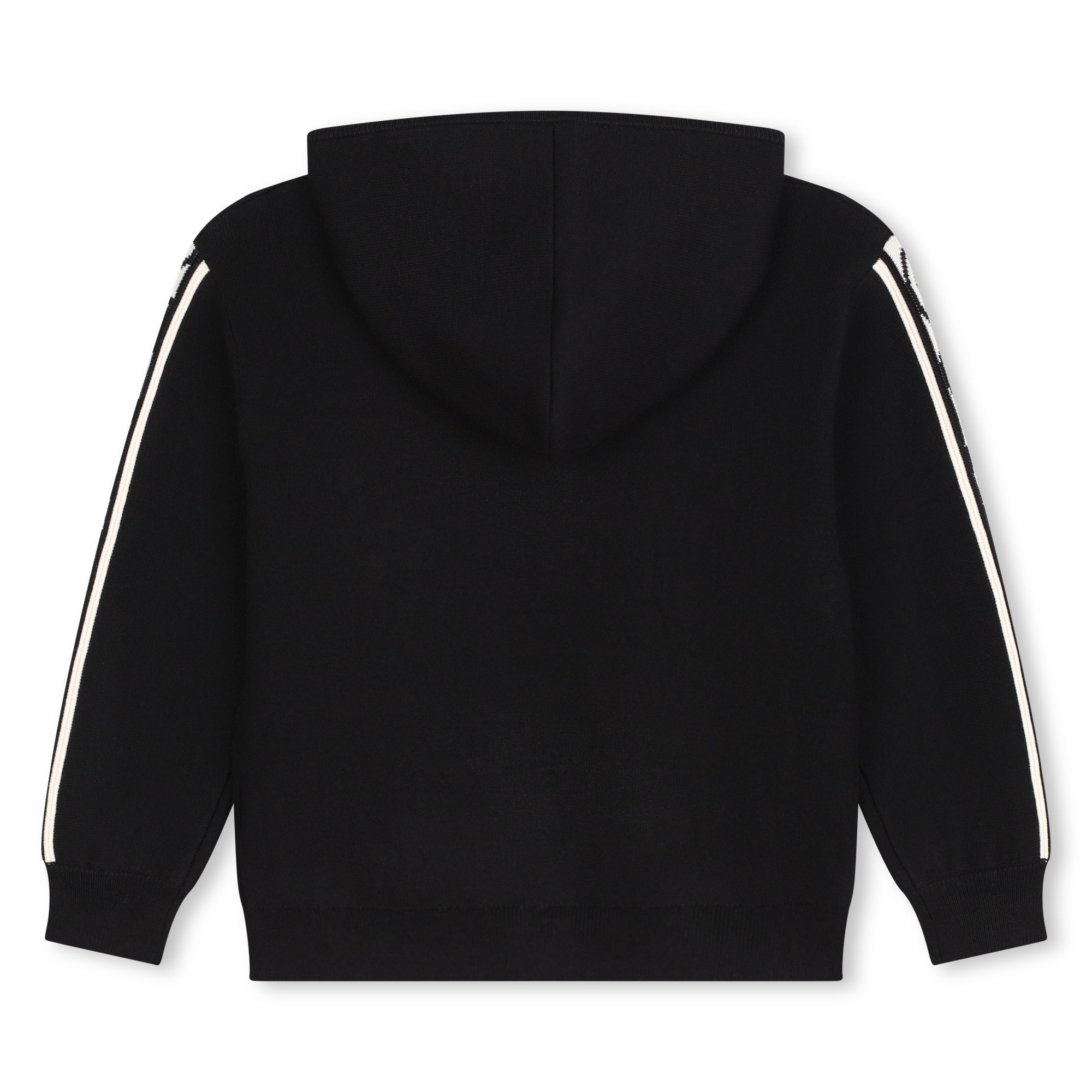 MARC JACOBSLogo Hooded Zip Up Top3143164216829SAVANNA