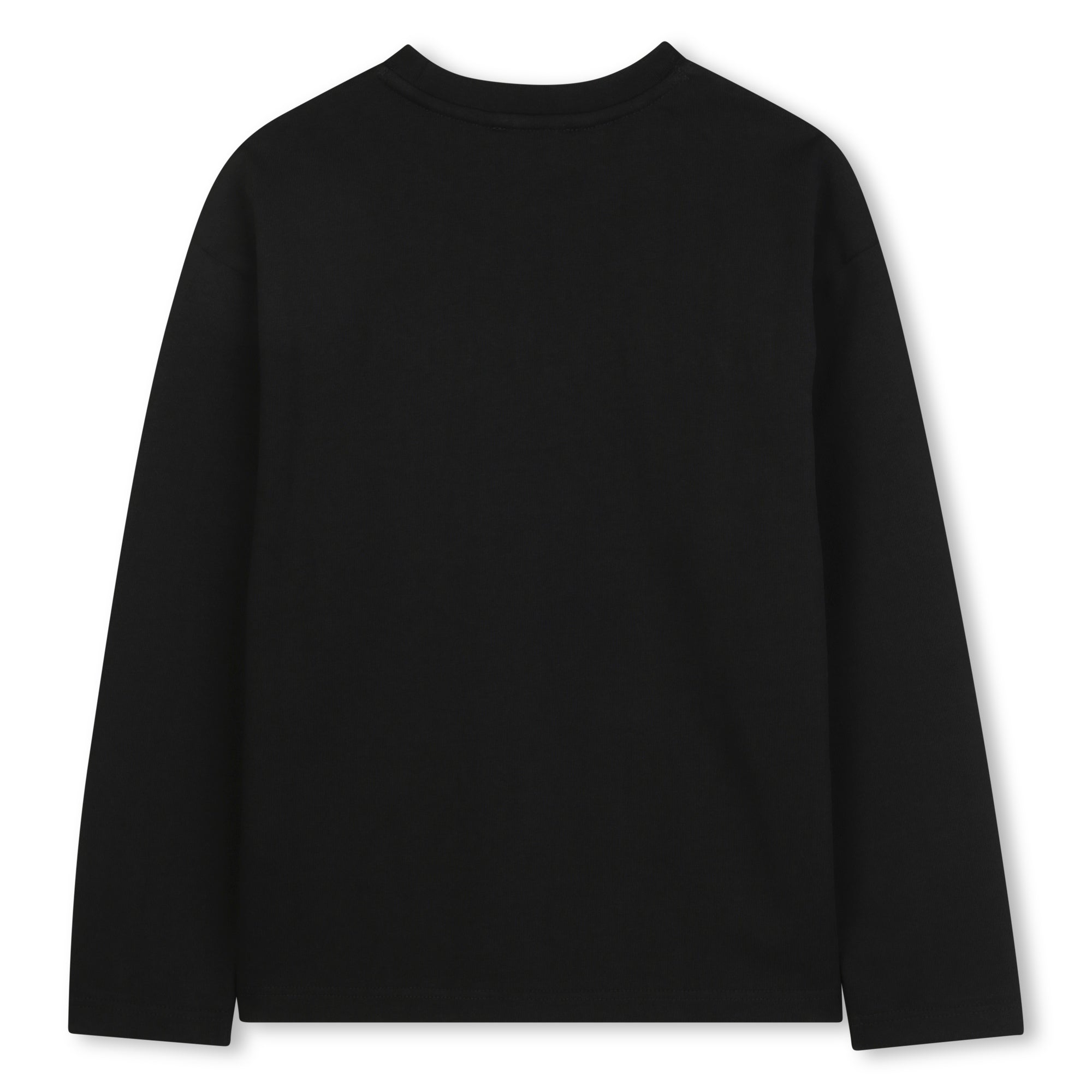 MARC JACOBSLogo Long Sleeve T-Shirt3617165559259SAVANNA