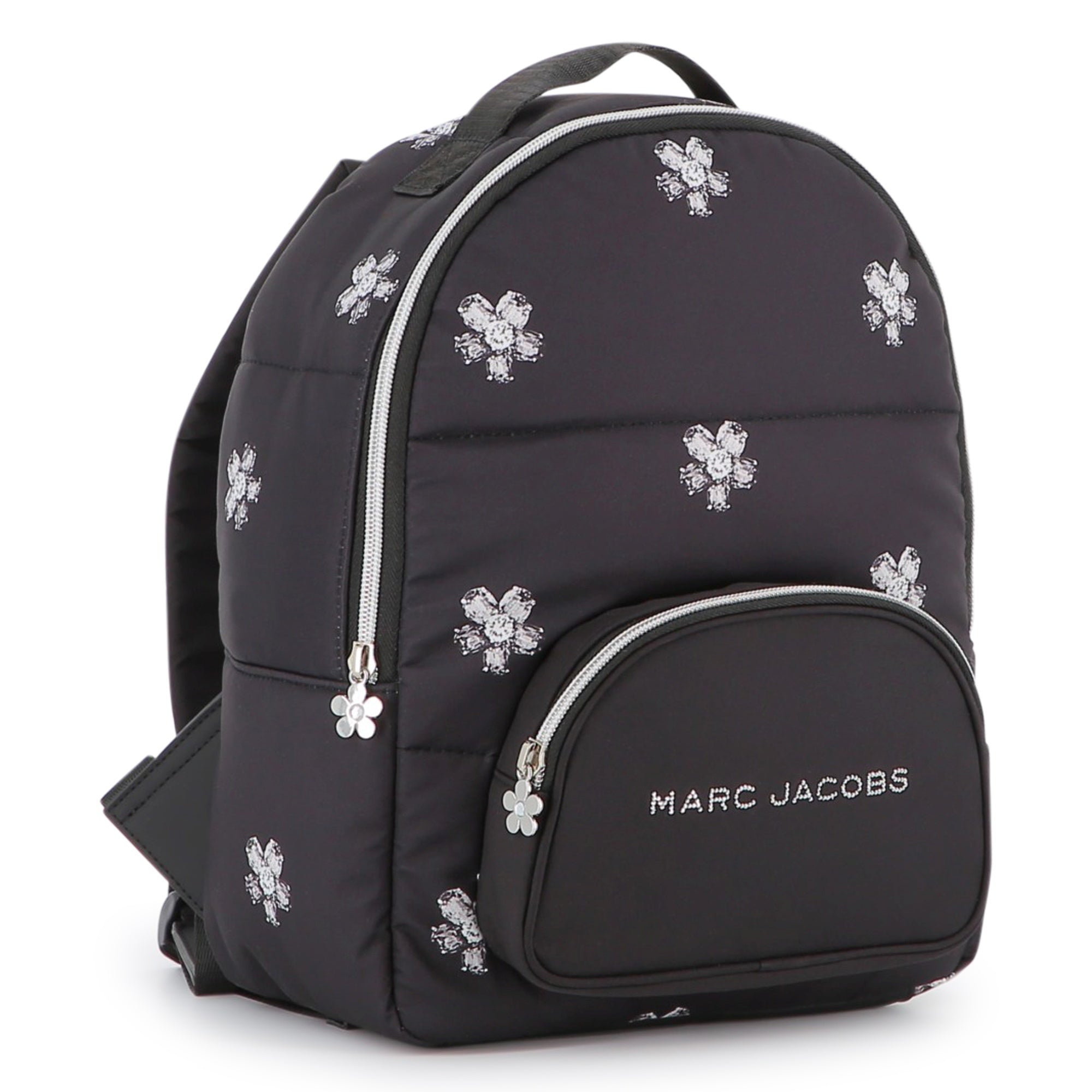 MARC JACOBSLogo Print Backpack3617165539831SAVANNA