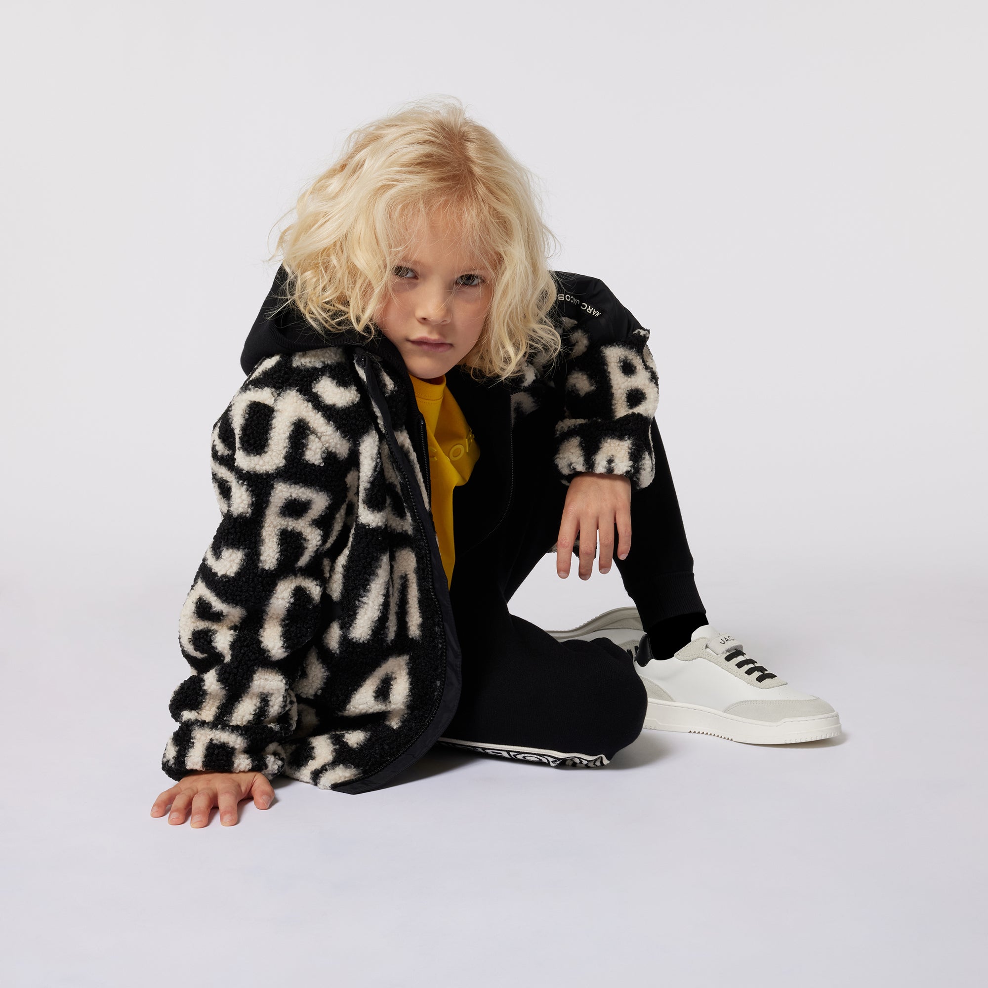 MARC JACOBSLogo Print Joggers3143164213439SAVANNA