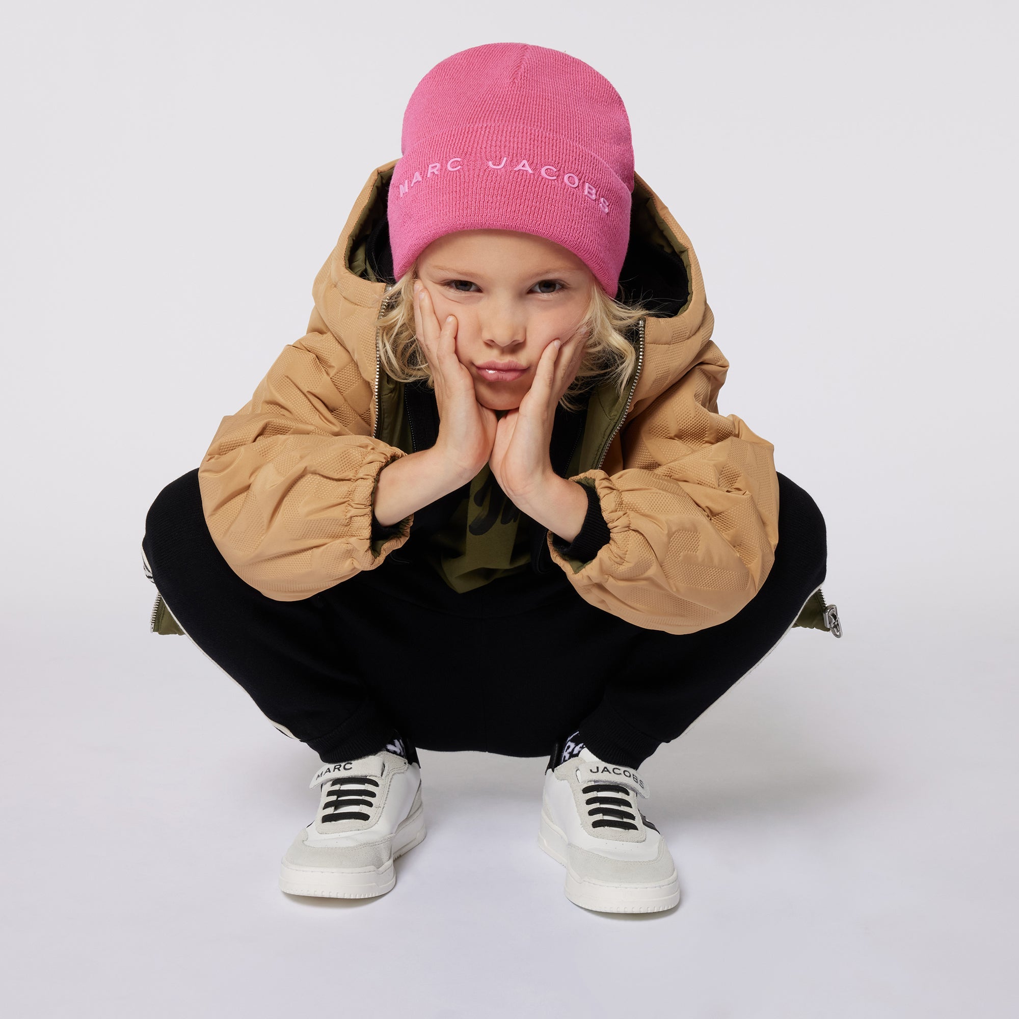 MARC JACOBSLogo Print Joggers3143164213439SAVANNA