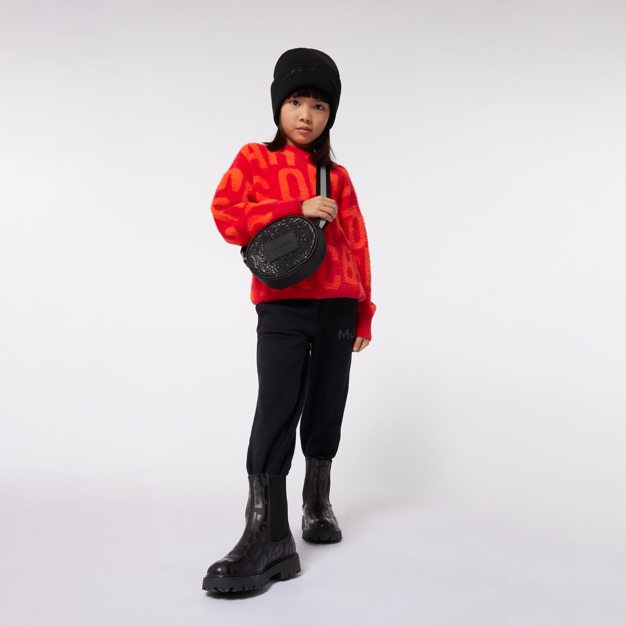 MARC JACOBSLogo Print Joggers3143164253060SAVANNA