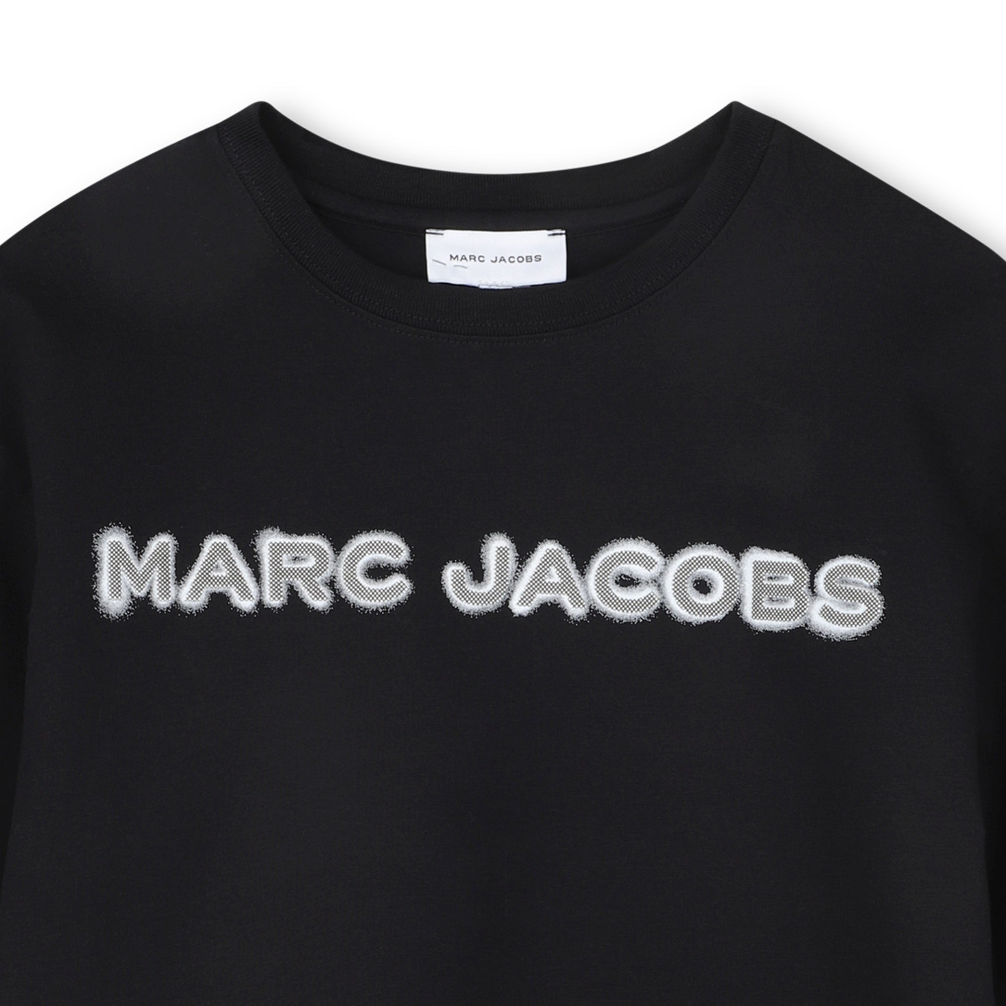 MARC JACOBSLogo Print T-Shirt3617165816406SAVANNA