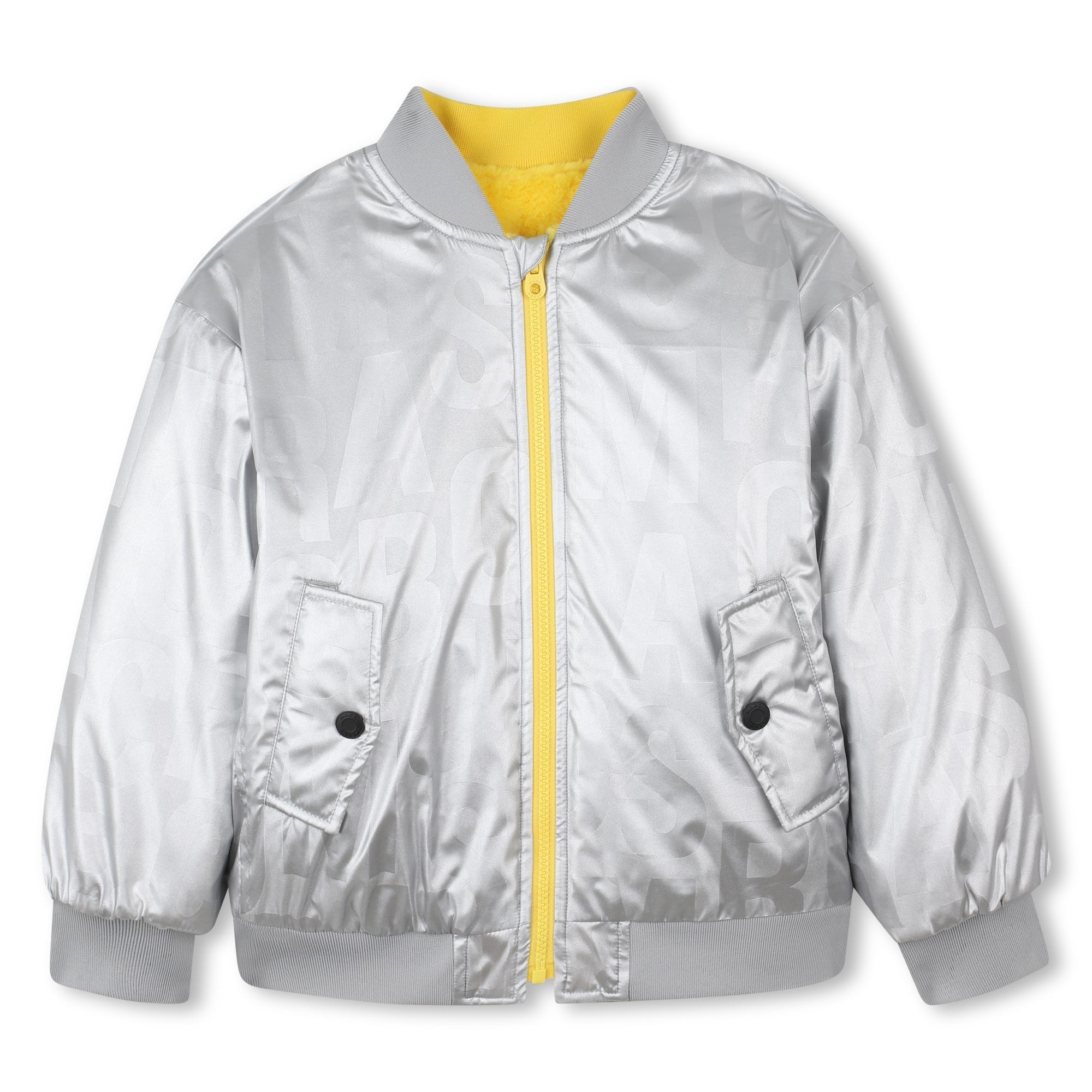 MARC JACOBSMetallic Bomber Jacket3617165584503SAVANNA